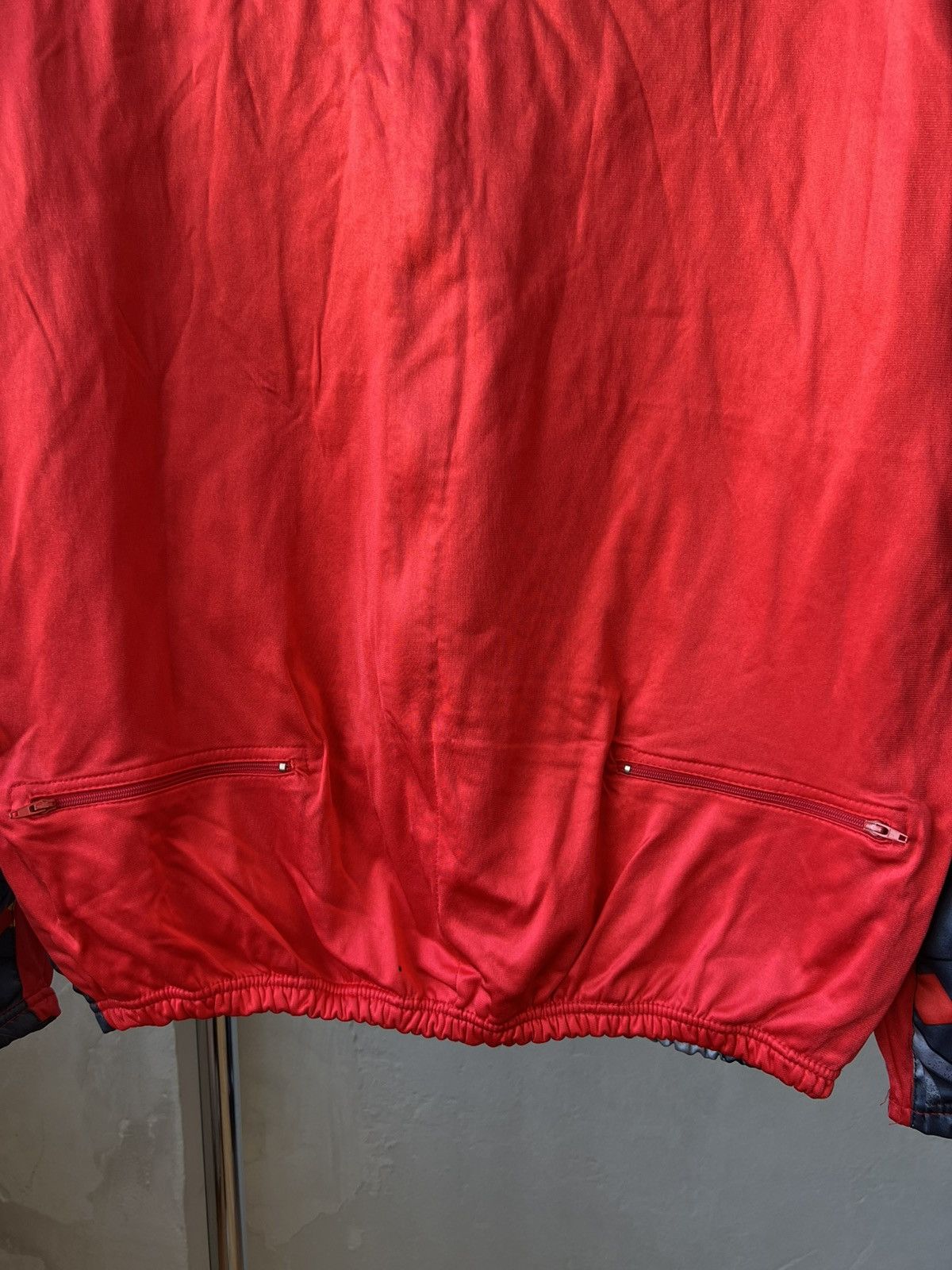 Vintage 1970/80 CASTELLI VINTAGE WINDSTOPPER BIKE CYCLING JACKET 7 Size US XL / EU 56 / 4 - 17 Thumbnail