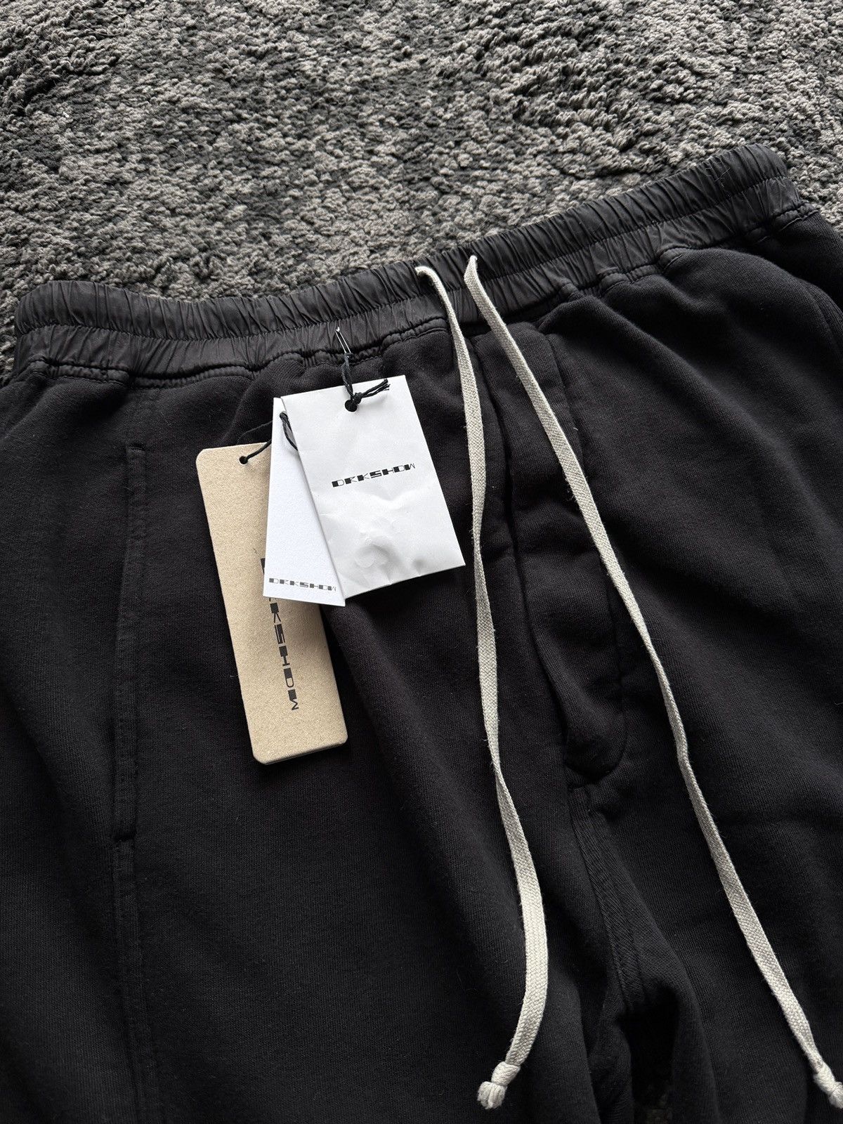 Rick Owens Rick Owens Pusher Pants Size US 32 / EU 48 - 2 Thumbnail
