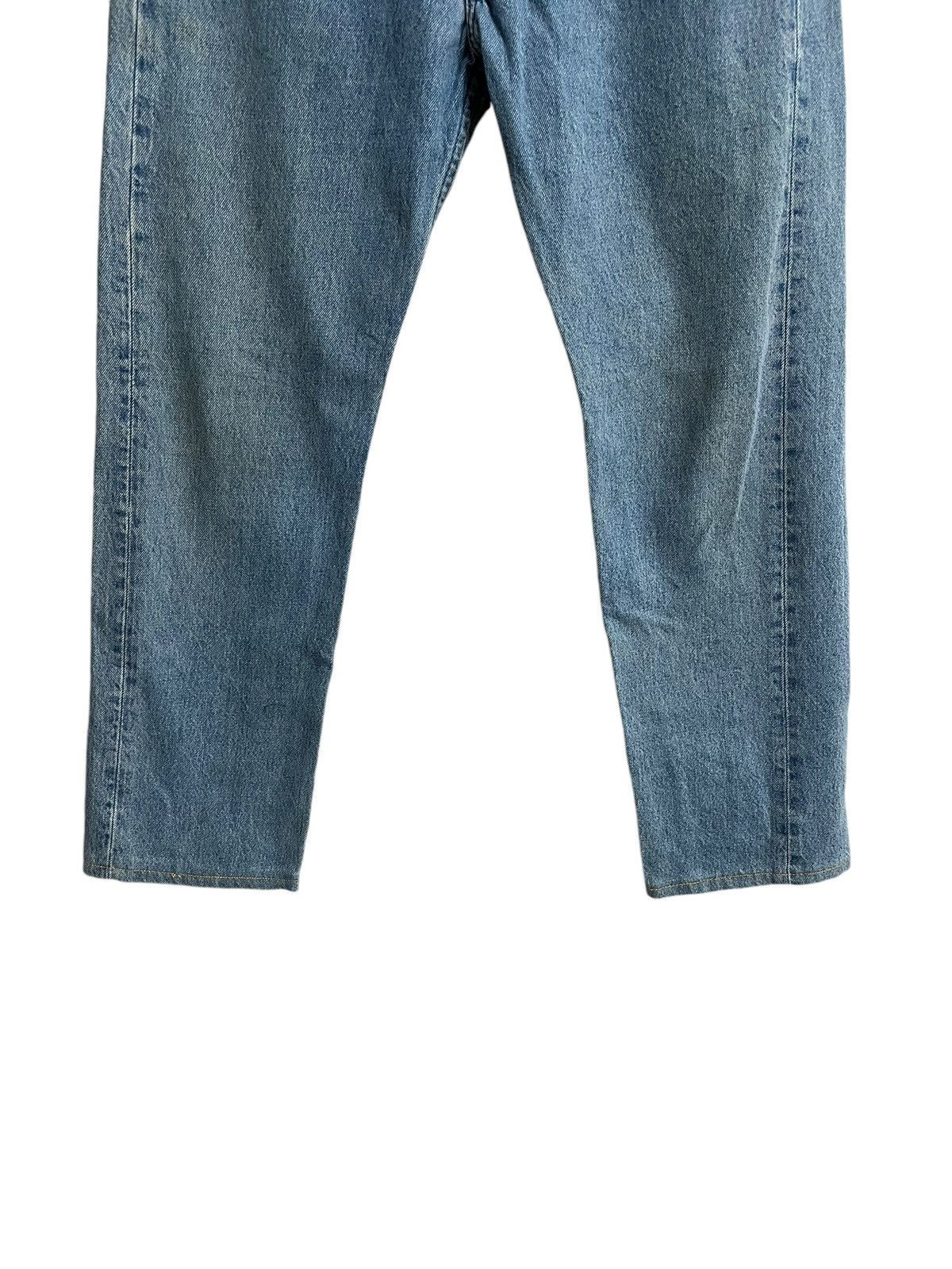 Levi's × Levi's Vintage Clothing Vintage Levis 501 Made in Usa 31 x 39 Size US 31 - 5 Thumbnail