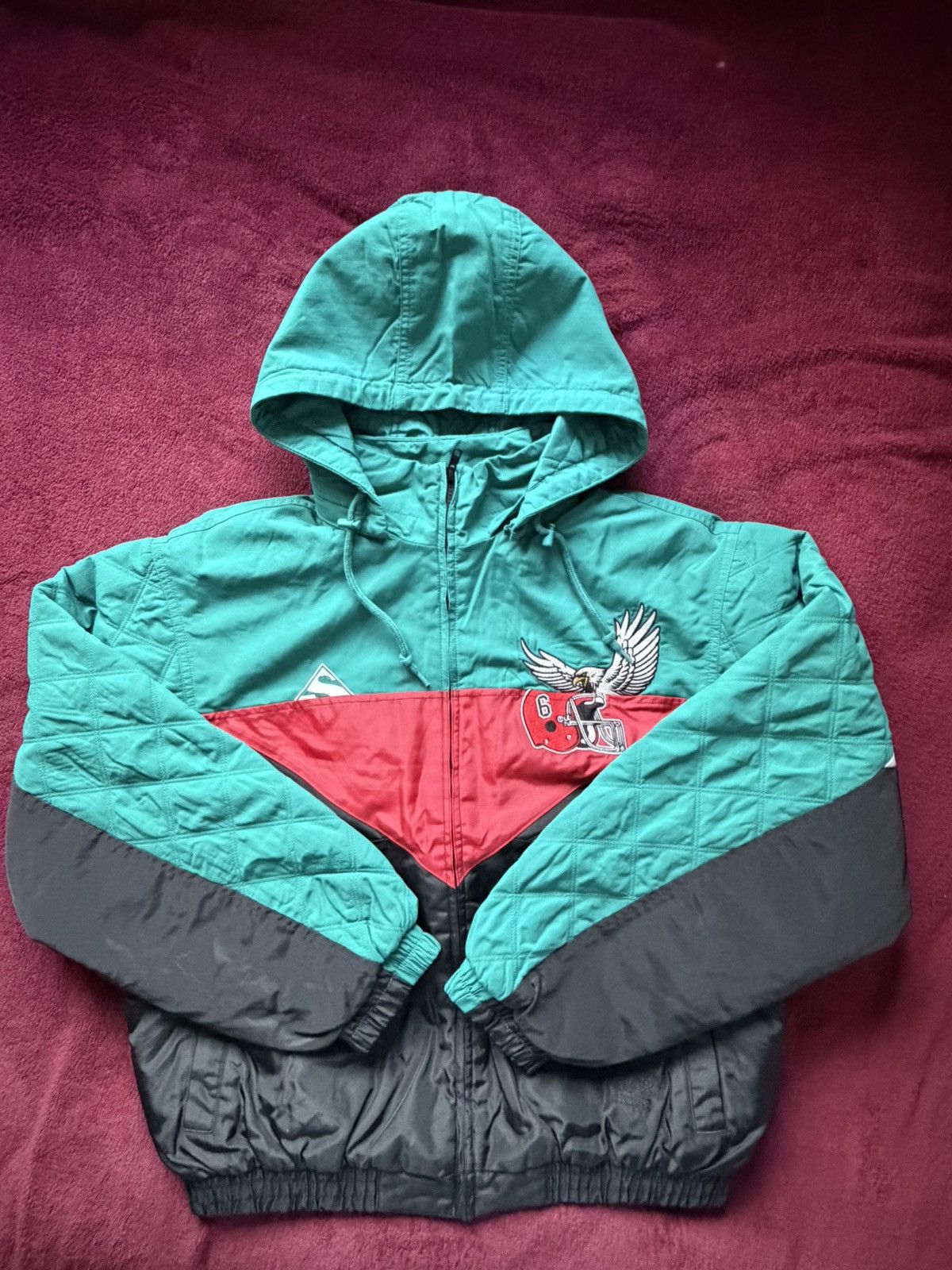 Maison Margiela × Supreme Supreme®/MM6 Maison Margiela Split Stadium Jacket Size US M / EU 48-50 / 2 - 1 Thumbnail