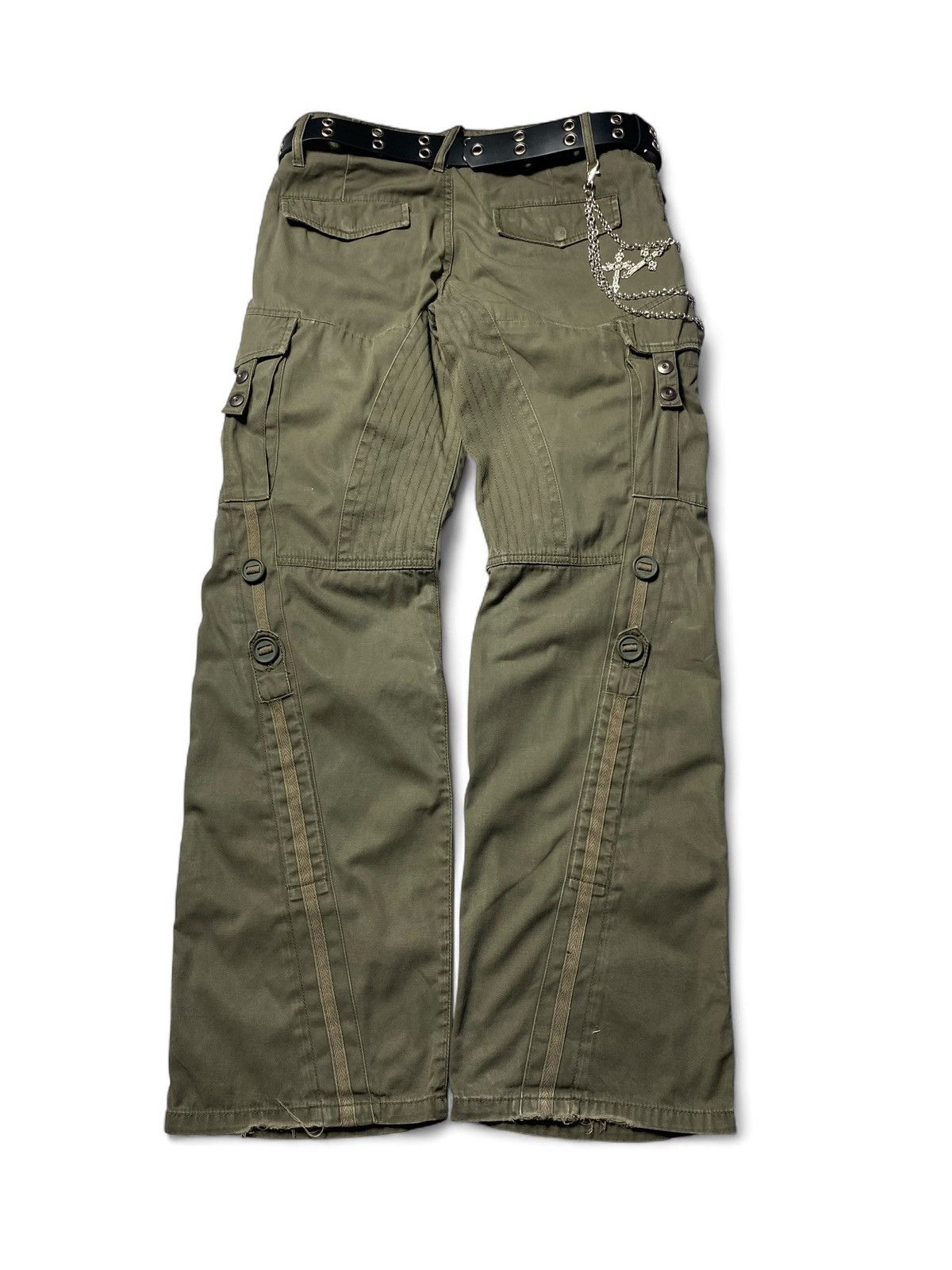 PPFM PPFM Cargo Bondage Style Size US 30 / EU 46 - 6 Thumbnail