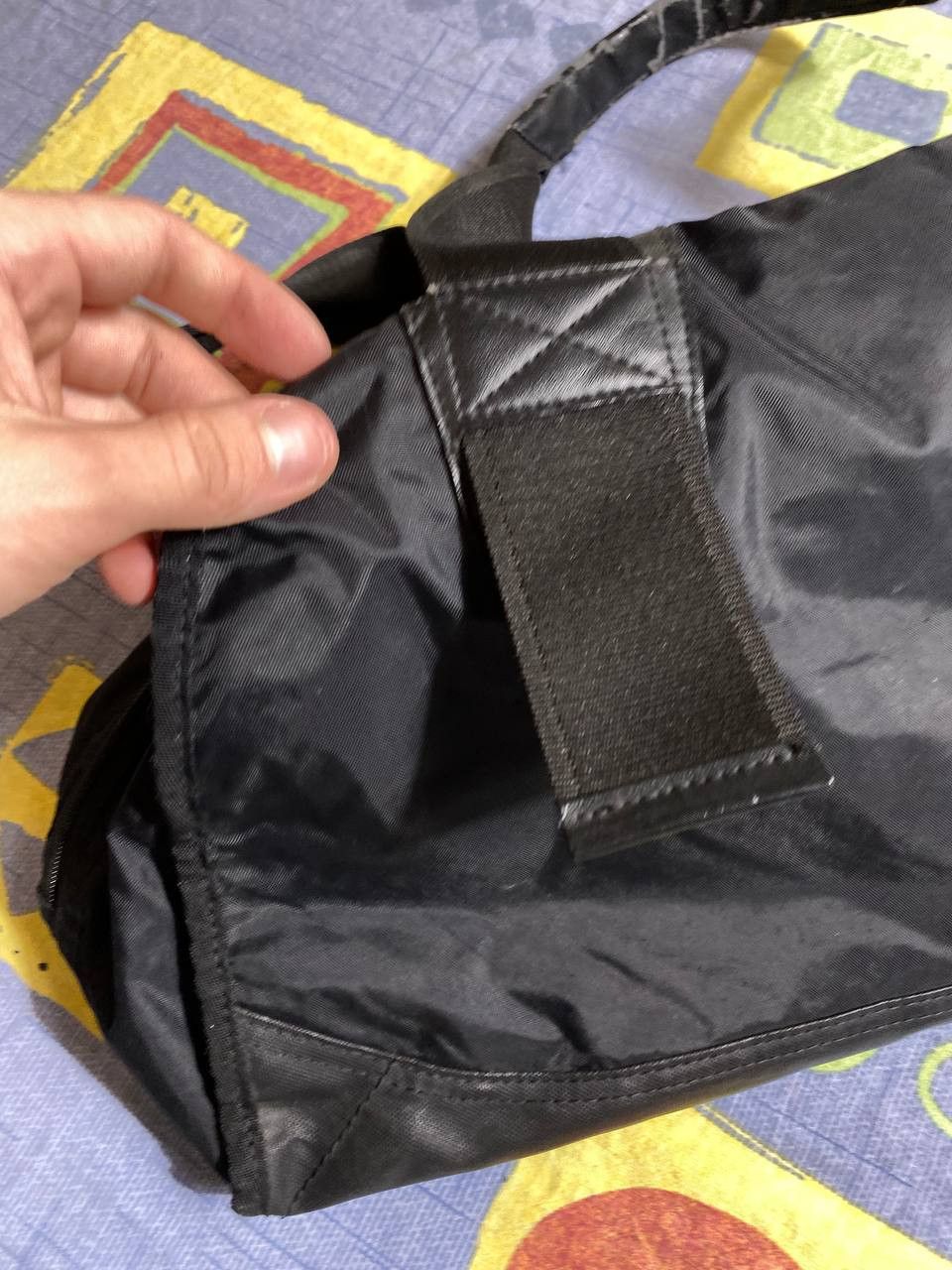 Nike × Vintage Vintage Nike Bag Size ONE SIZE - 14 Thumbnail