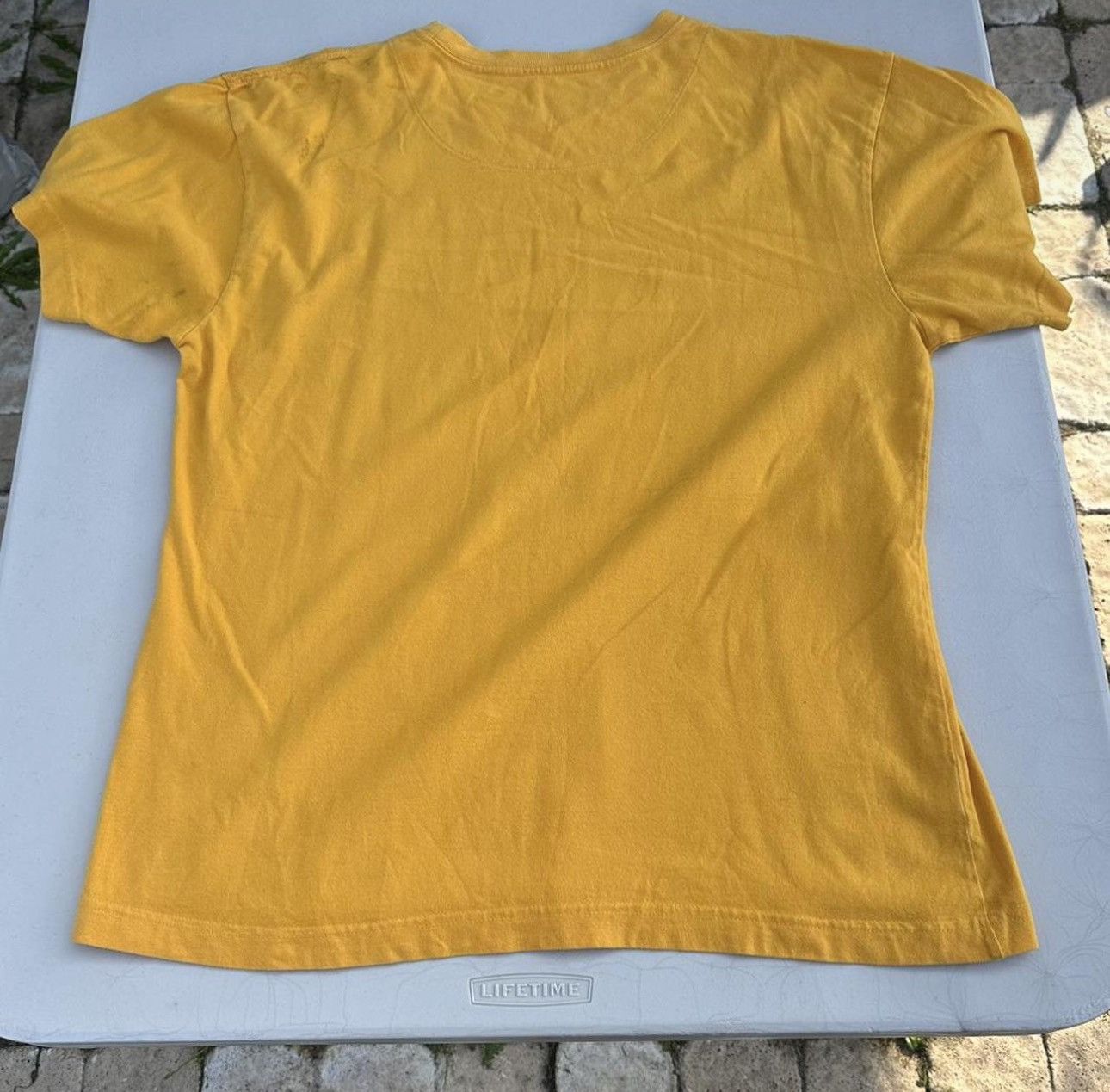 Mitchell & Ness Los angeles lakers champions tee Size US XL / EU 56 / 4 - 5 Thumbnail