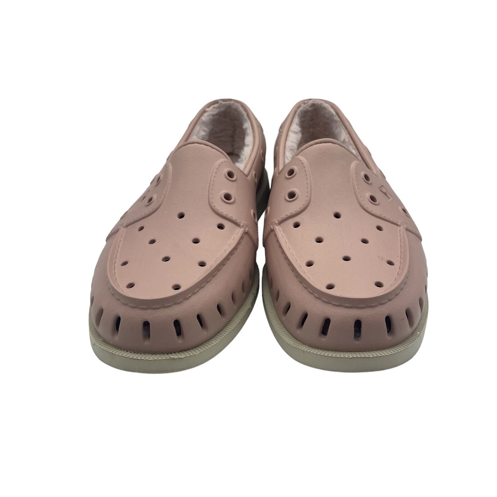 Sperry Sperry Top Sider Float Cozy Cut Out Lined Loafers Pink 10 Size US 10 / IT 40 - 3 Thumbnail