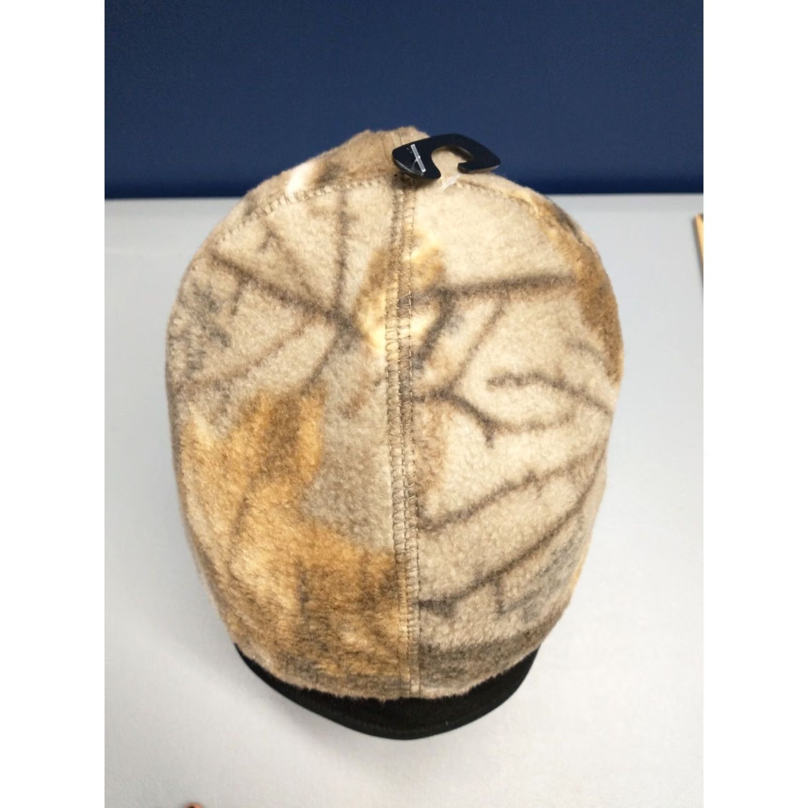 Vintage Hotmocs Beanie Hunting Hat Unisex One Size Camouflage Ear Warmer Brown Black Polyester Camo Hunting Outdoor Men Beanie Old? Size ONE SIZE - 6 Thumbnail