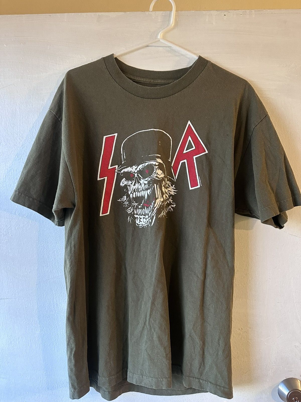 Stray Rats Stray Rats Slayer Shirt Size US L / EU 52-54 / 3 - 1 Thumbnail