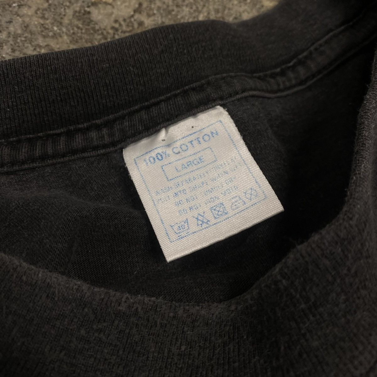 Band Tees × Vintage 1995 Simple Minds Tee Size US L / EU 52-54 / 3 - 5 Thumbnail