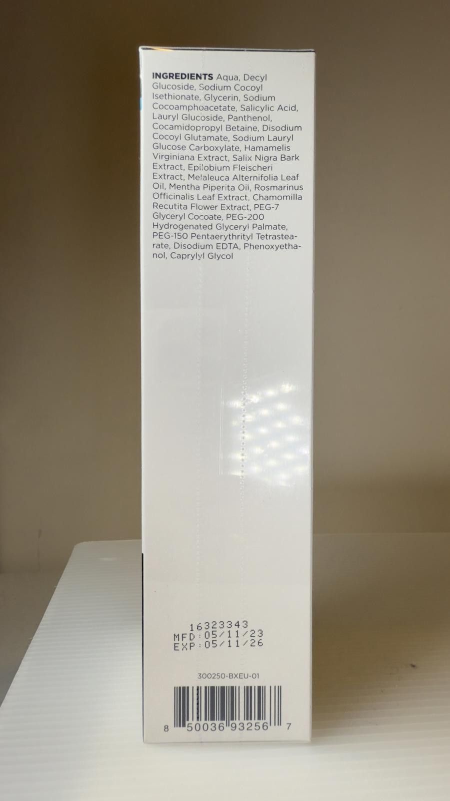 Designer M.A.D Skincare Salicylic Cleansing Gel - Acne Treatment Size ONE SIZE - 2 Thumbnail