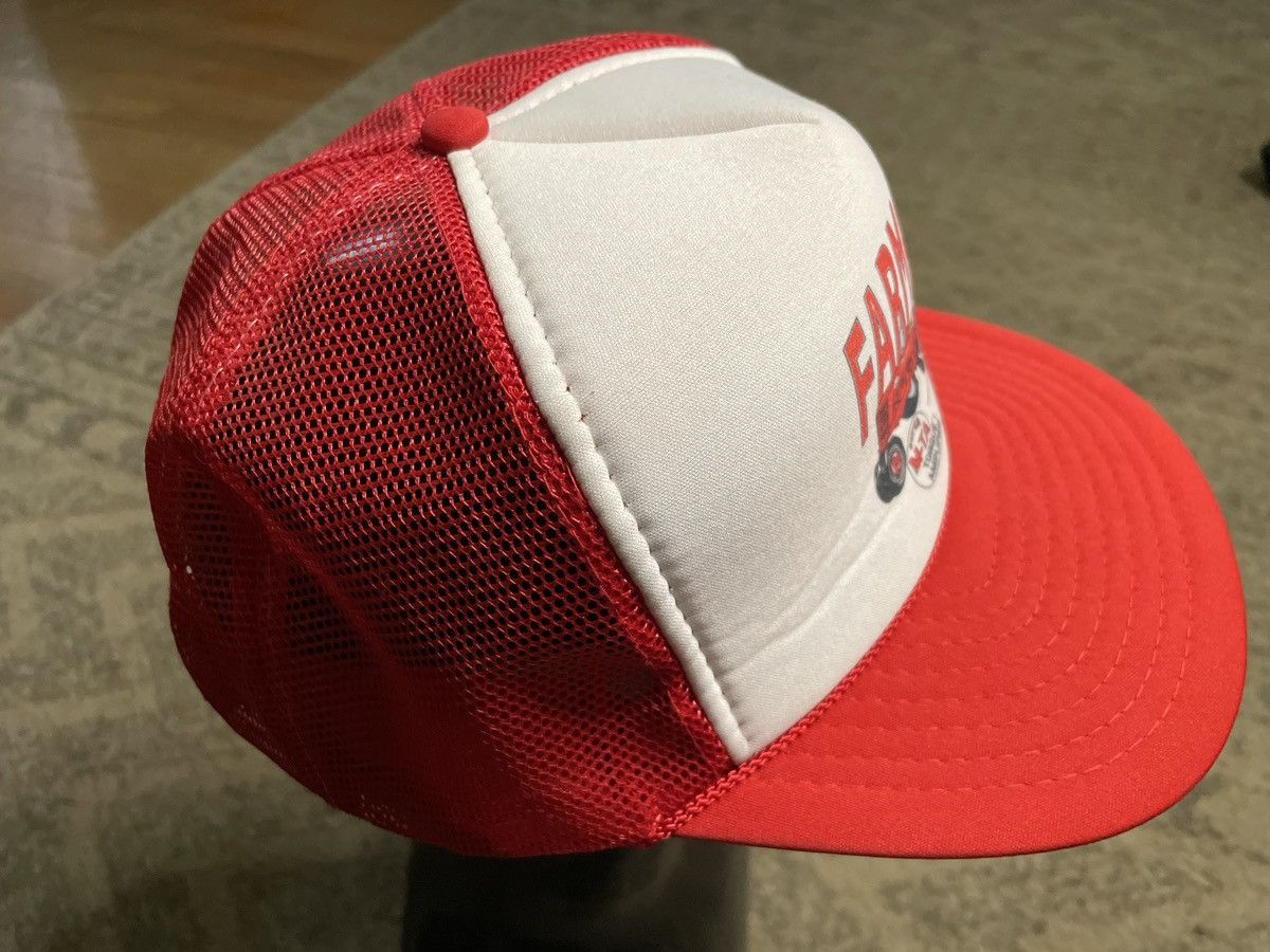 Nissan × Vintage FARMALL super M-TA 1981 vintage trucker hat cap SnapBack 🇺🇸 🔥 Size ONE SIZE - 4 Thumbnail