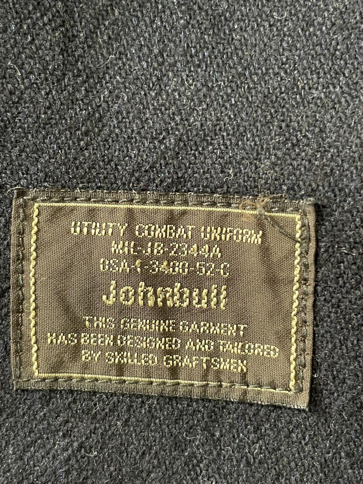 Johnbull Johnbull Jacket Size US M / EU 48-50 / 2 - 5 Thumbnail