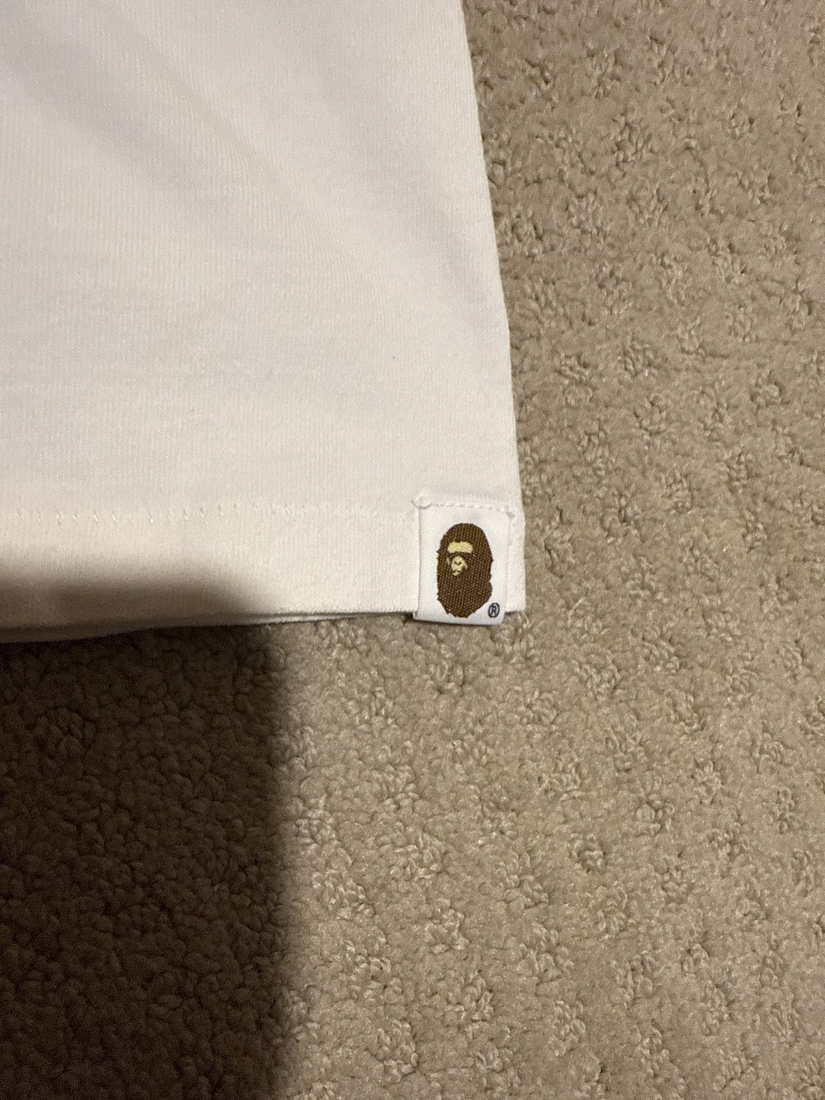 Bape Bape big 12 shirt Size US L / EU 52-54 / 3 - 5 Thumbnail