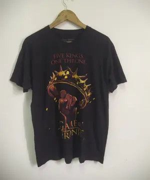 Grailed Vintage 2012 Game Of Thrones "Five Kings One Throne" Size US L / EU 52-54 / 3 - 7 Thumbnail