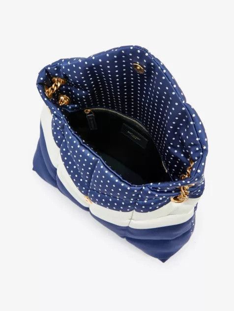 Saint Laurent Paris o1bcso1str1124 Size: OS/ Puffer Handbag in Multicolor Size ONE SIZE - 3 Thumbnail