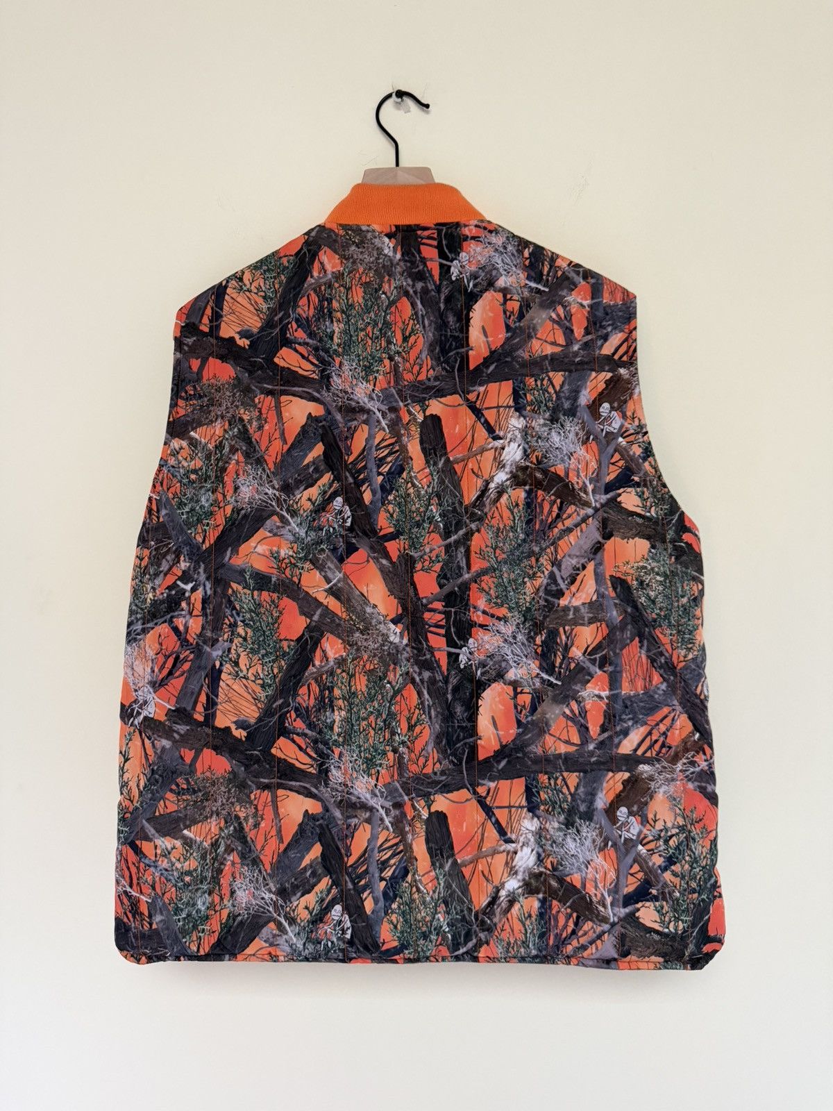 Fucking Awesome Fucking Awesome reversible vest Size US L / EU 52-54 / 3 - 5 Thumbnail