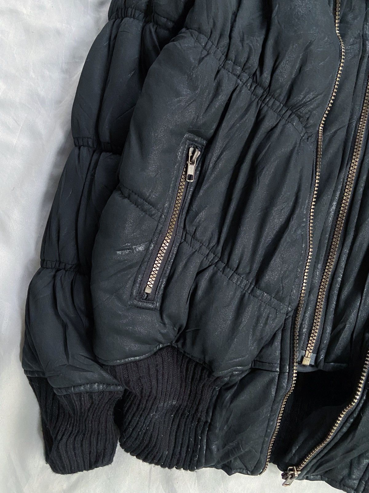 14th Addiction ROSE WISH MARK BONO DOUBLE LAYER DOWN JACKET Size US M / EU 48-50 / 2 - 9 Thumbnail