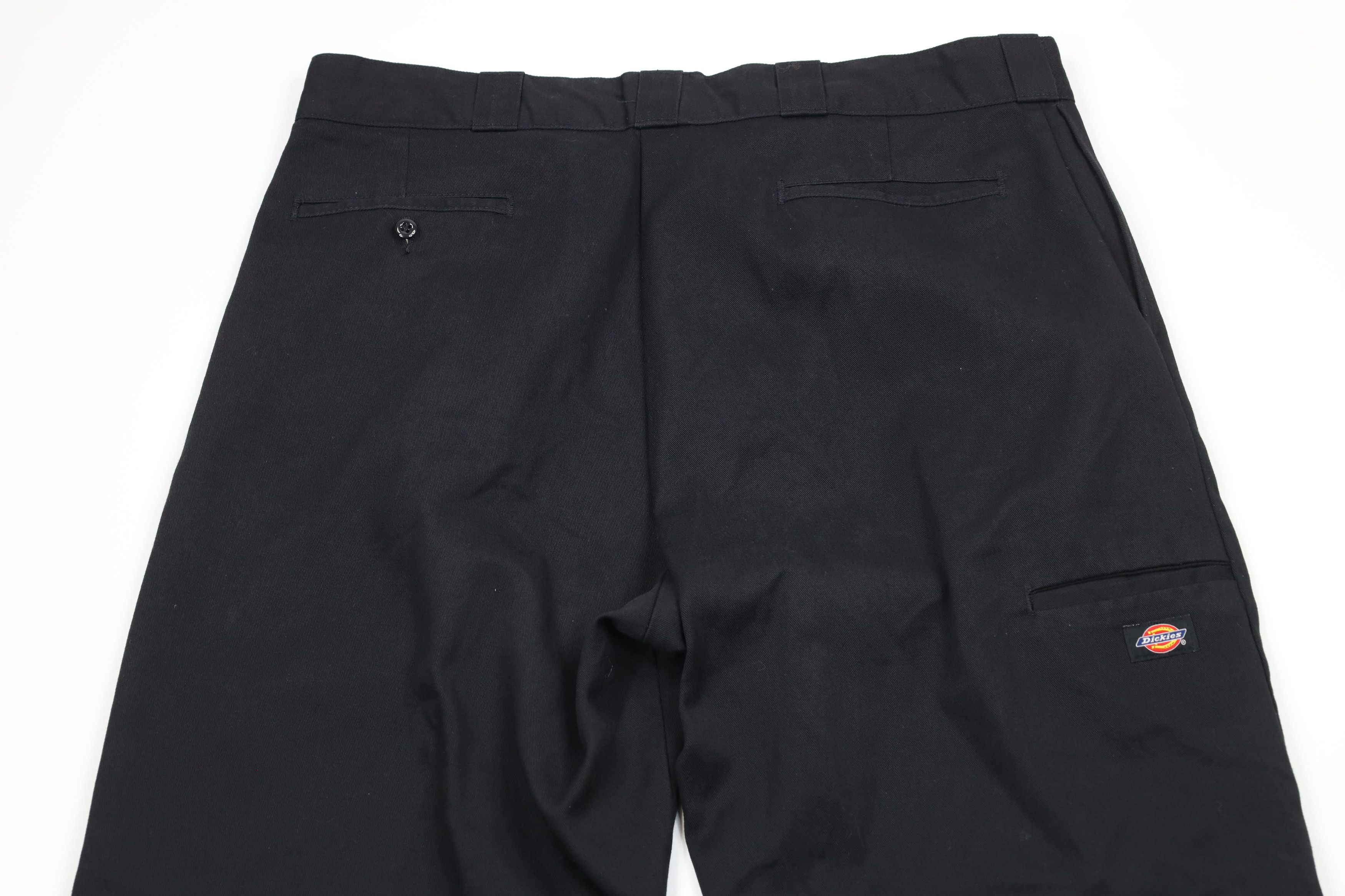 Dickies × Vintage Vintage Dickies Out Double Knee Loose Fit Wide Leg Pants Size US 42 / EU 58 - 9 Thumbnail