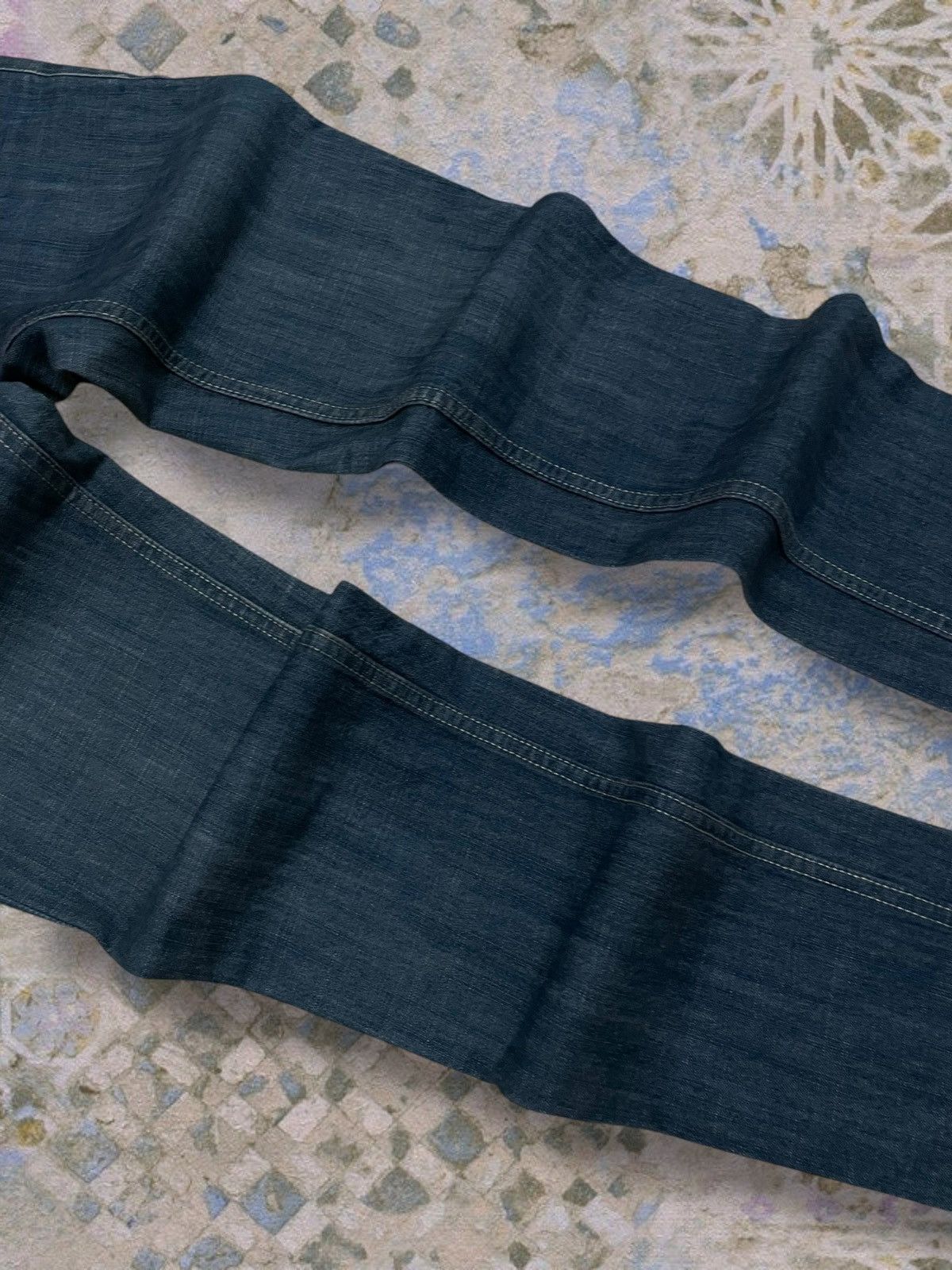 Vivienne Westwood Vintage Authentic Original Designer Vivienne Westwood Denim Size US 28 / EU 44 - 4 Thumbnail