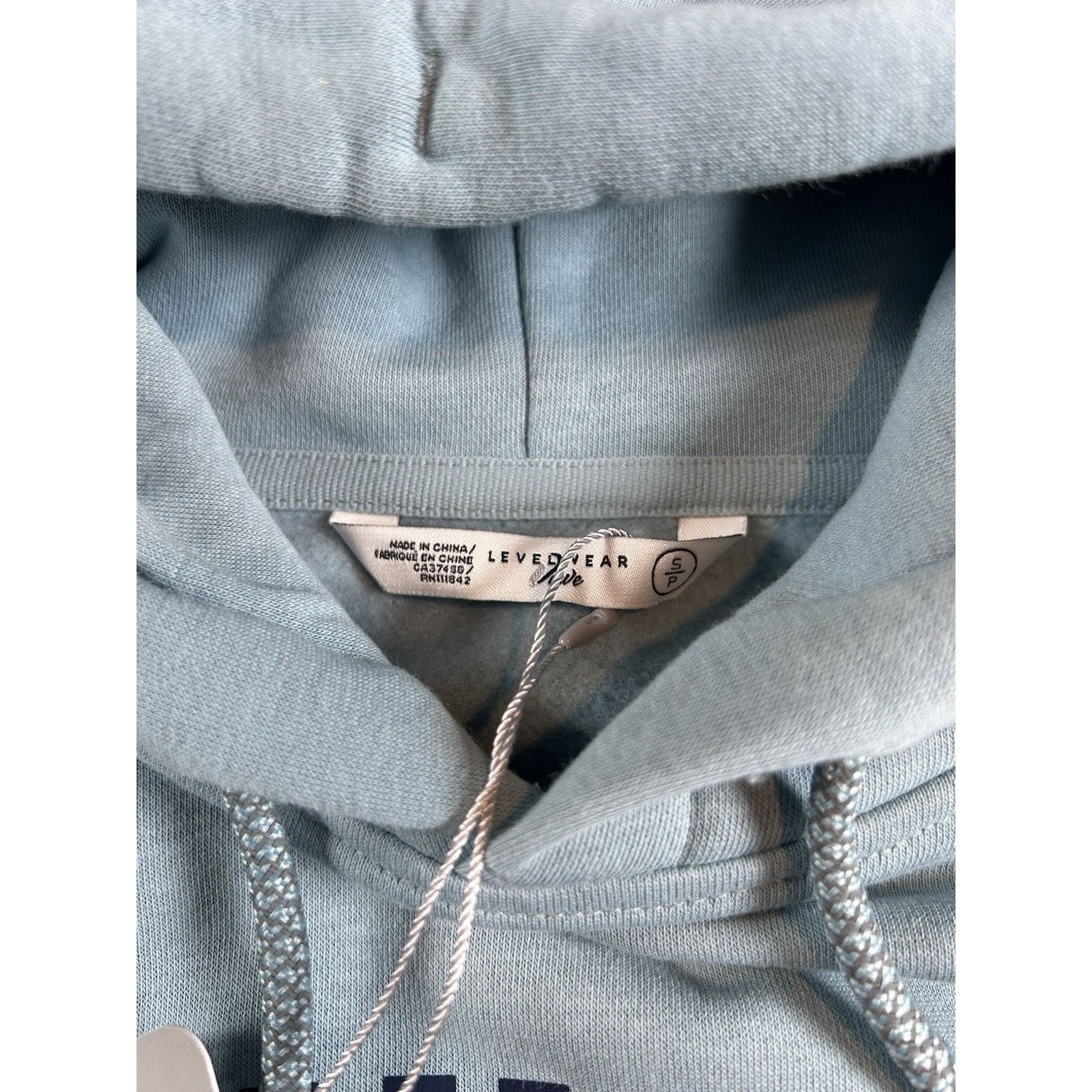 Majestic NewYork Yankees MLB Women Pullover Hoodie Size Small NWT Size S / US 4 / IT 40 - 3 Thumbnail