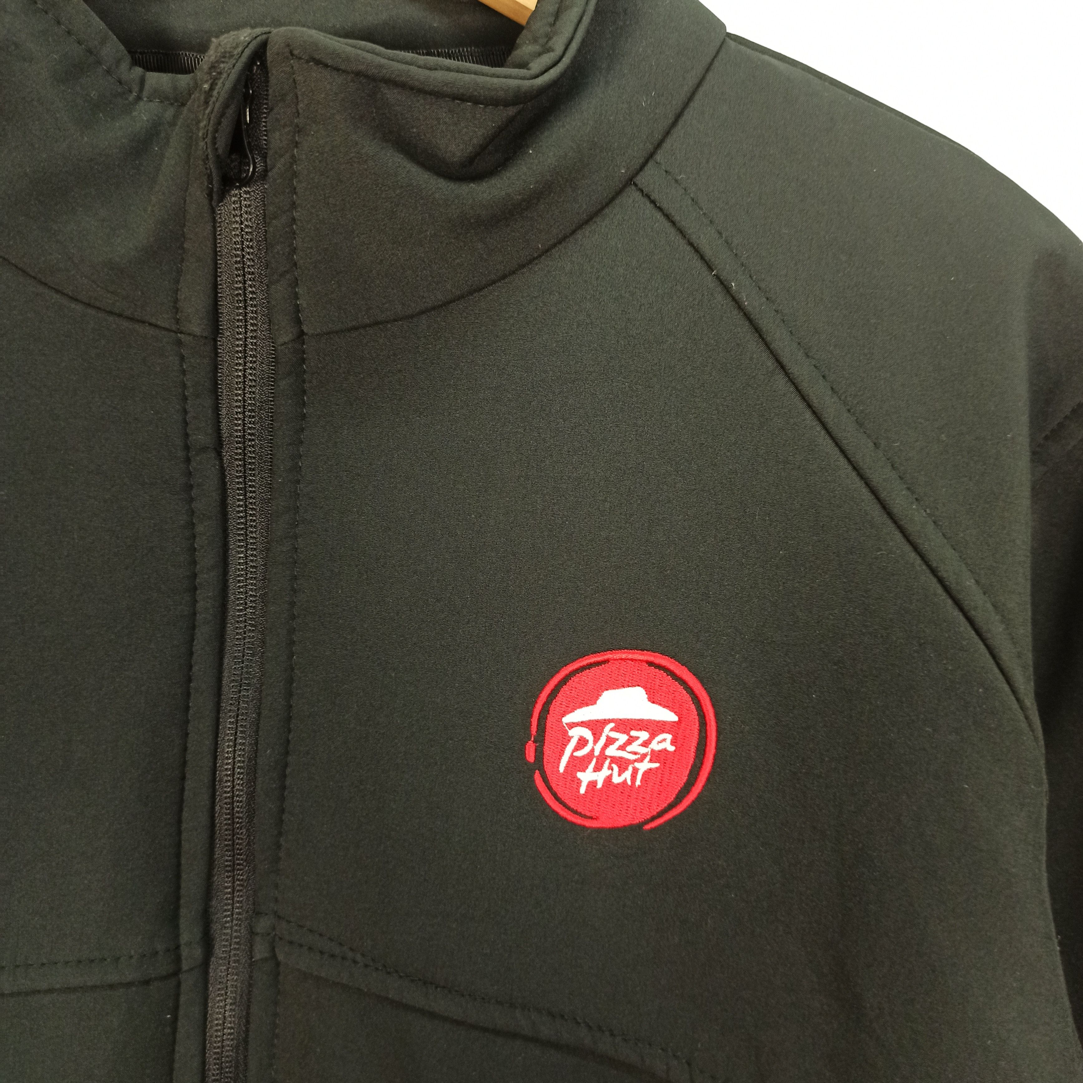 Japanese Brand 🔥STEALS🔥 PIZZA HUT UNIFORM JACKET JAPAN Size US L / EU 52-54 / 3 - 3 Thumbnail