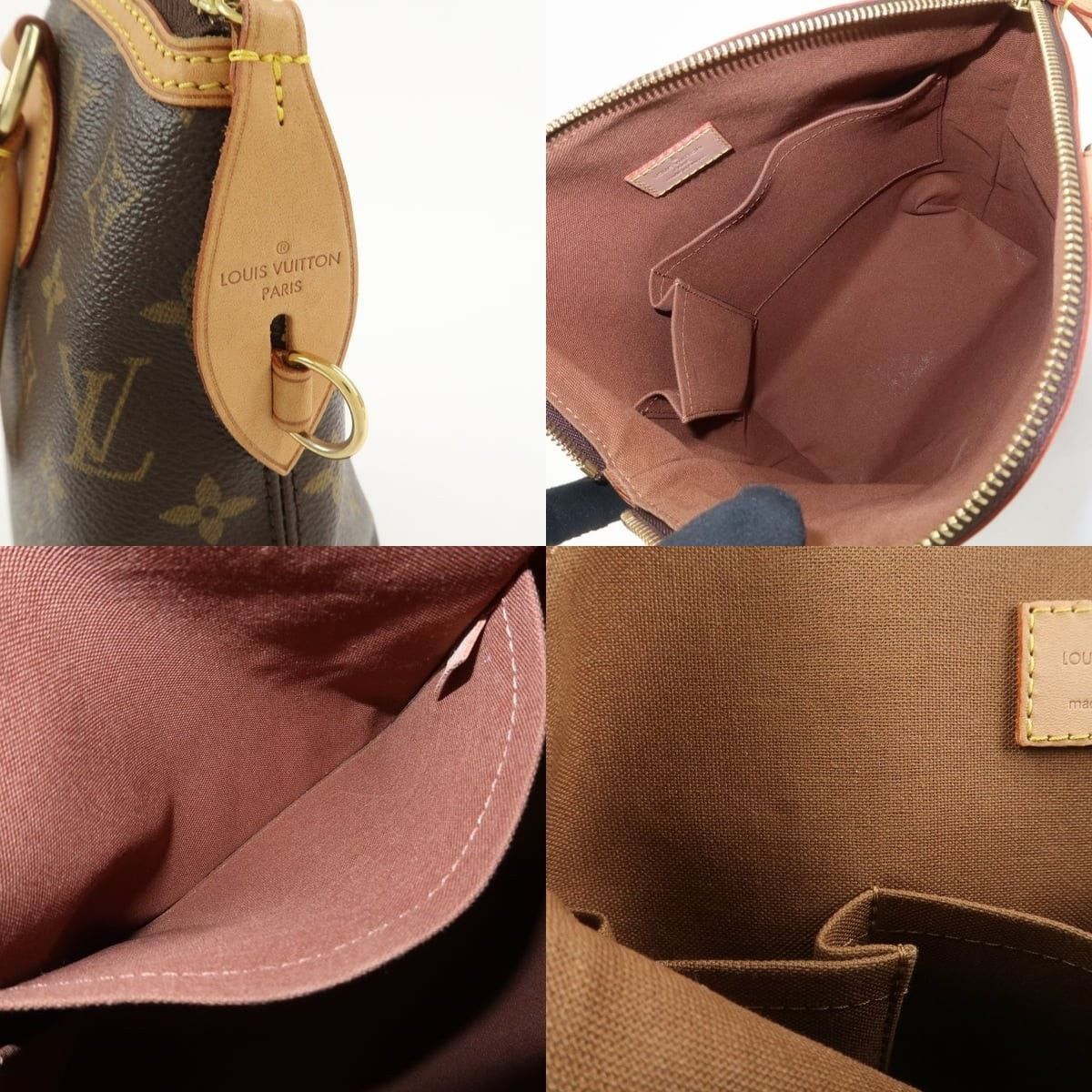 Louis Vuitton Louis Vuitton Monogram Lockit PM Top Handle Bag Size ONE SIZE - 7 Thumbnail