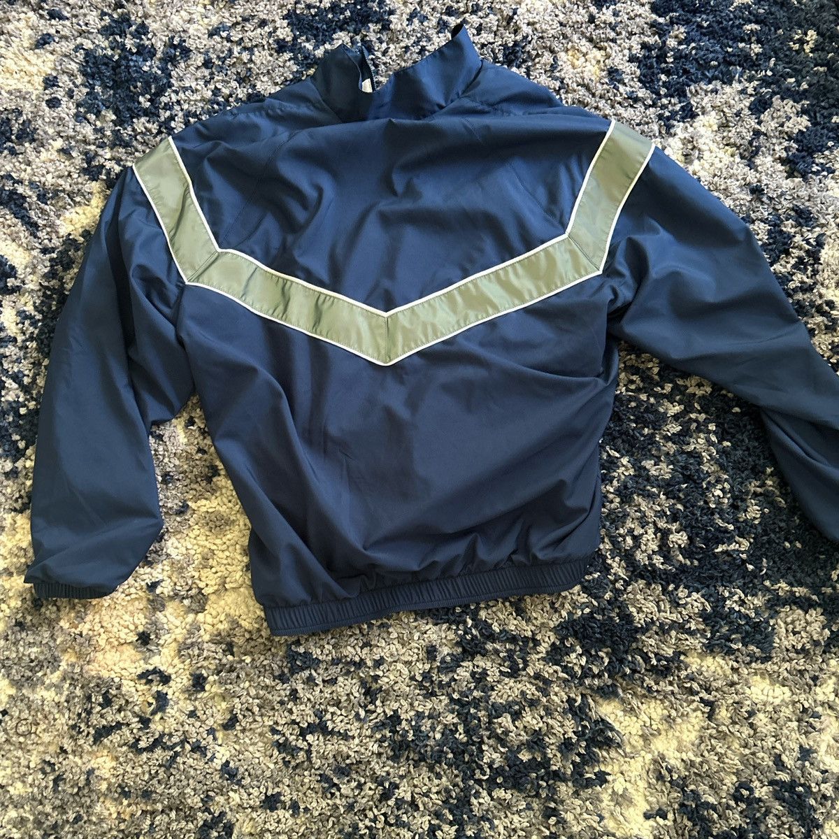 Other US air force blue military jacket Size US M / EU 48-50 / 2 - 5 Thumbnail