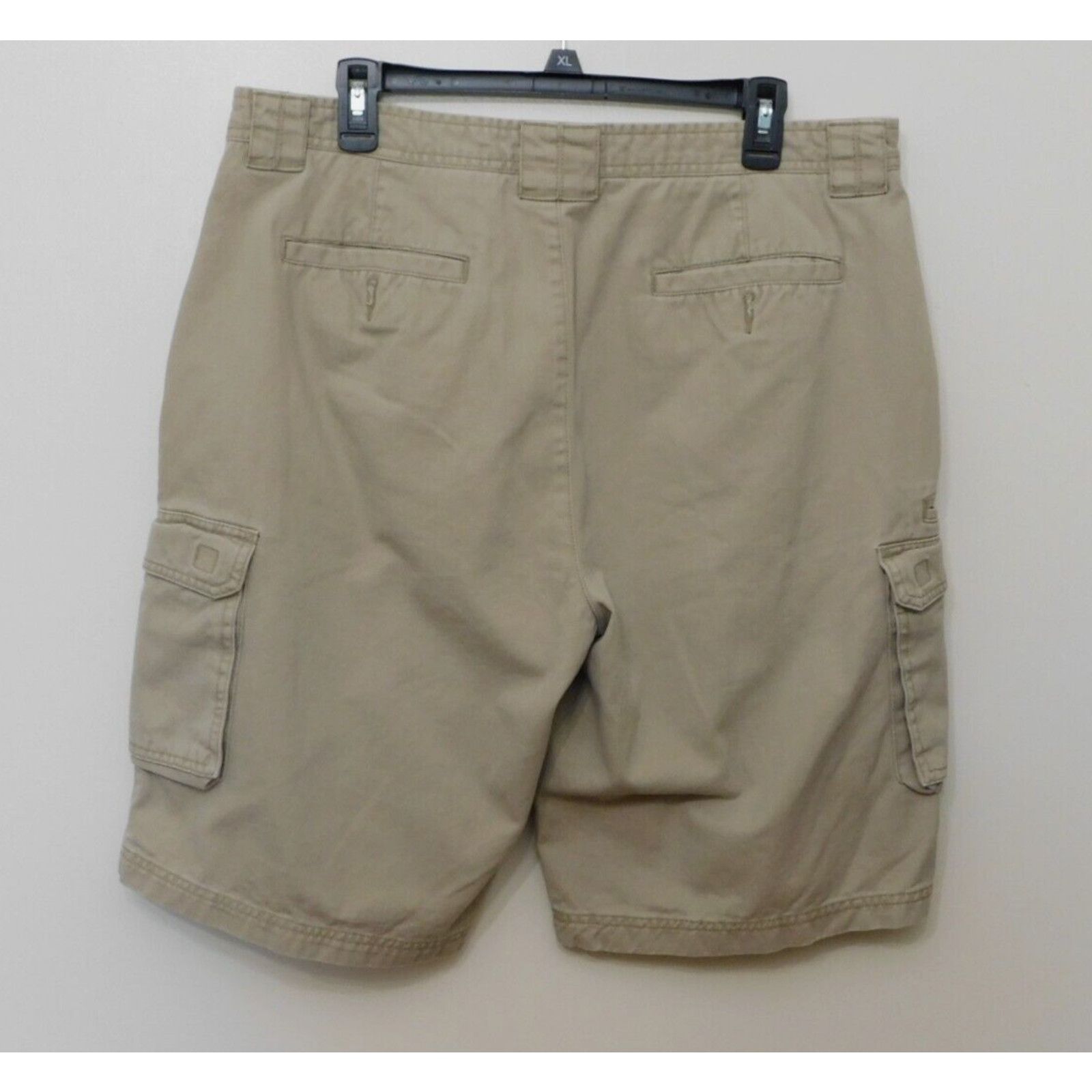 Savane Savane Khaki Beige Cargo Hiking Shorts Size 36 Size US 36 / EU 52 - 2 Thumbnail