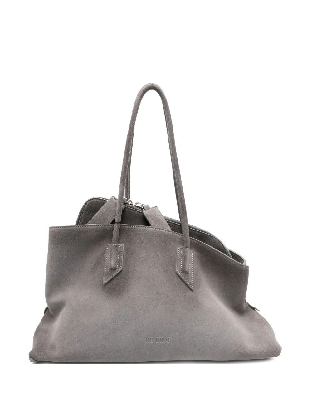 The Attico "la Passeggiata Medium" Top Handle Bag, Women's