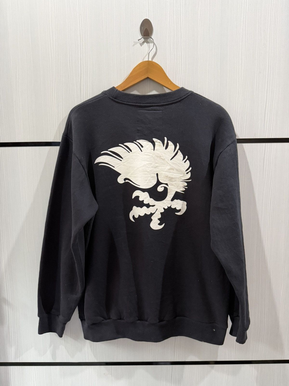 Neighborhood 2002 Neighborhood 4A Nomads Sweatshirt Size US L / EU 52-54 / 3 - 2 Thumbnail