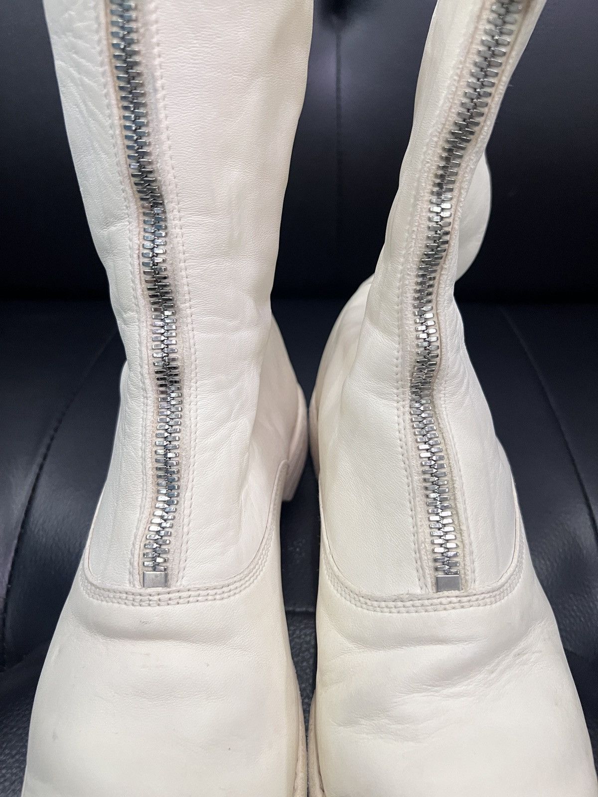 Guidi Guidi Mid-Calf Boots Size US 8 / IT 38 - 21 Thumbnail