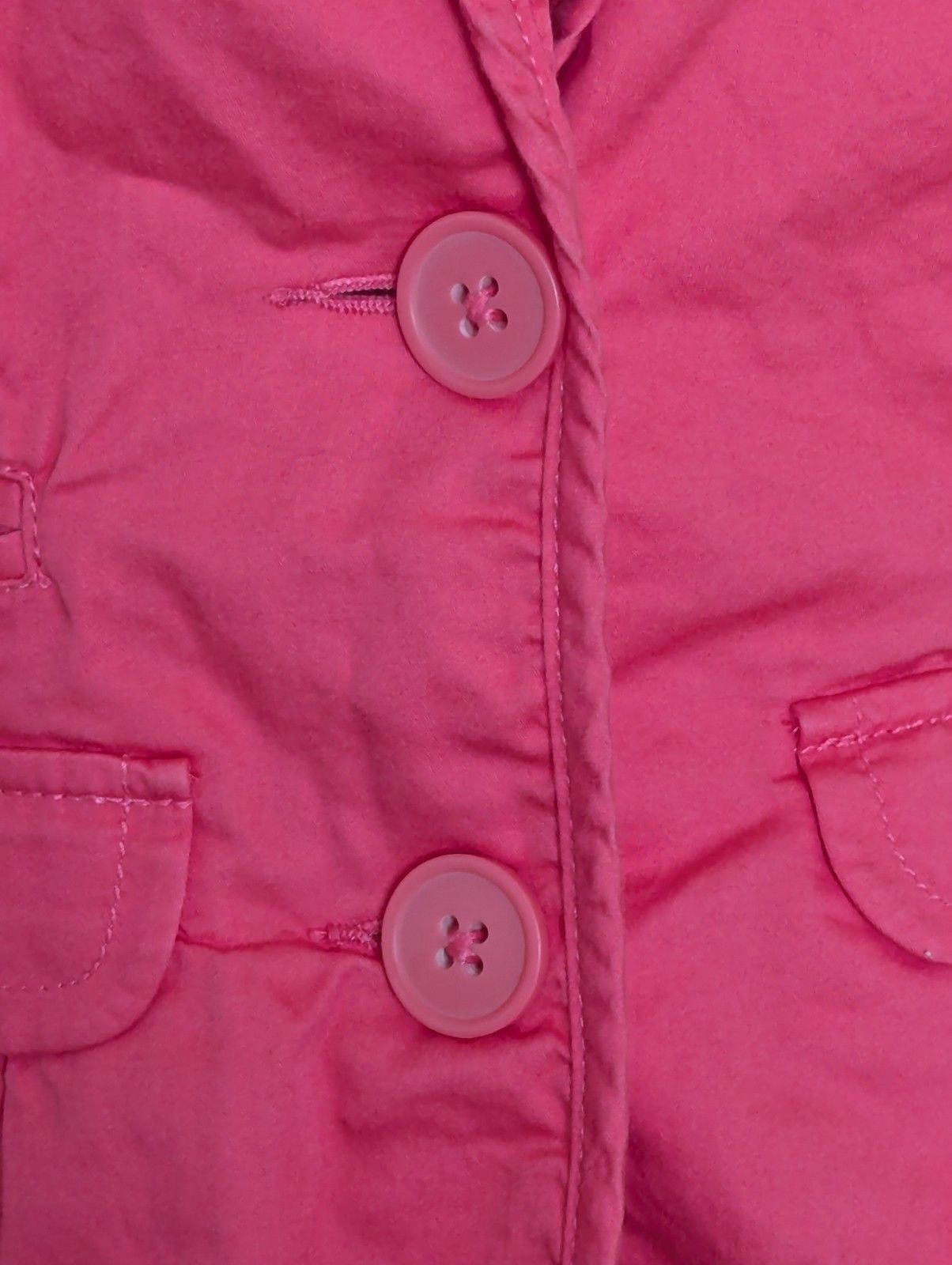 Madison Madison Women’s Blazer S Pink 2 Buttons Wear Jacket Business Size S / US 4 / IT 40 - 3 Thumbnail