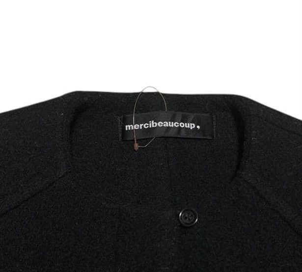 Issey Miyake Vintage Mercibeaucoup Issey Miyake Wool Jacket Size US S / EU 44-46 / 1 - 5 Thumbnail