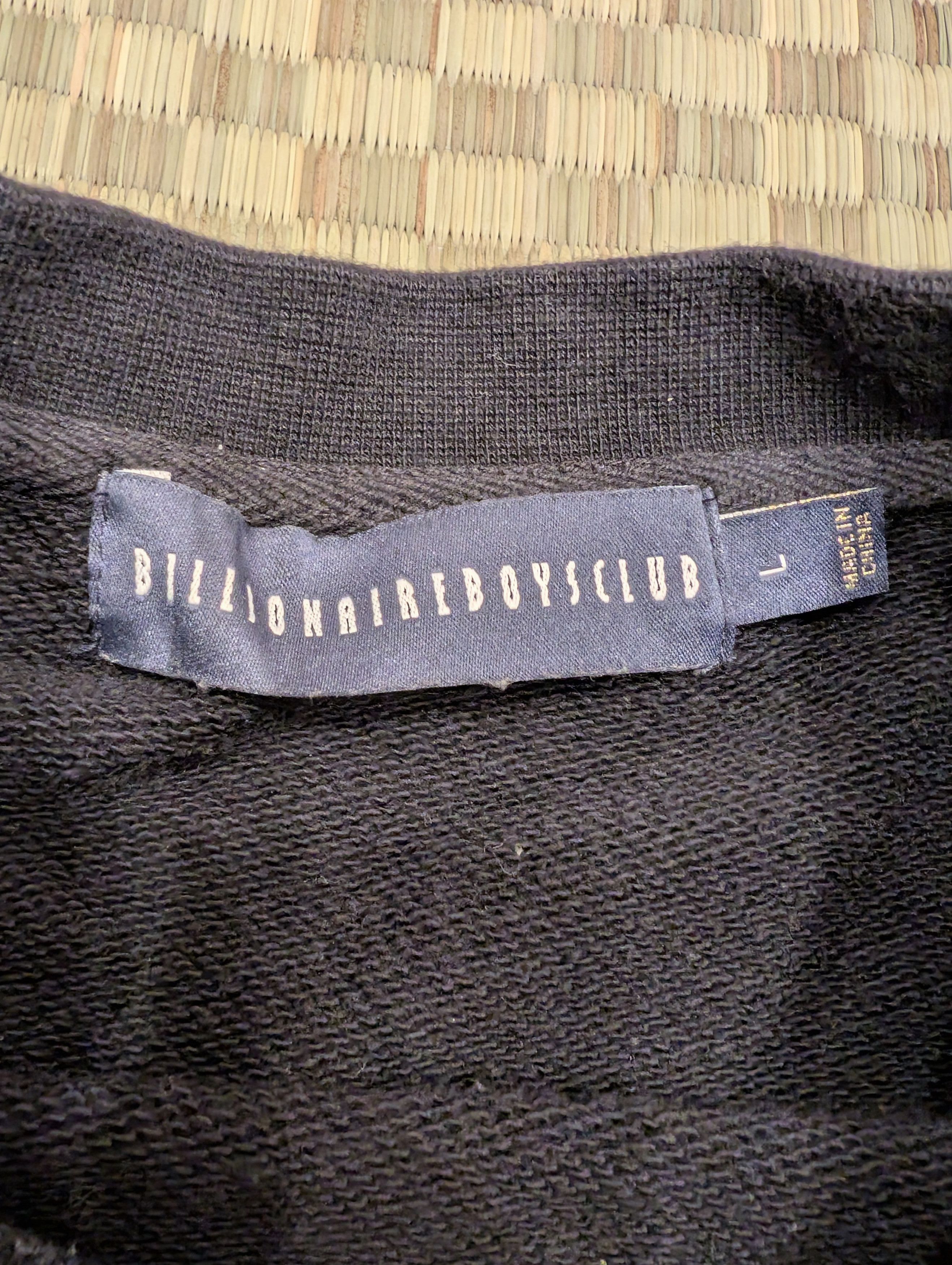 Billionaire Boys Club Billionaire Boys Club Multicolor Logo Sweatshirt Size US L / EU 52-54 / 3 - 3 Thumbnail