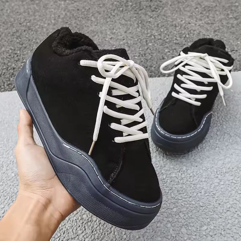 Japanese Brand Chunky Platform Combat Boots Size US 11 / EU 44 - 6 Thumbnail