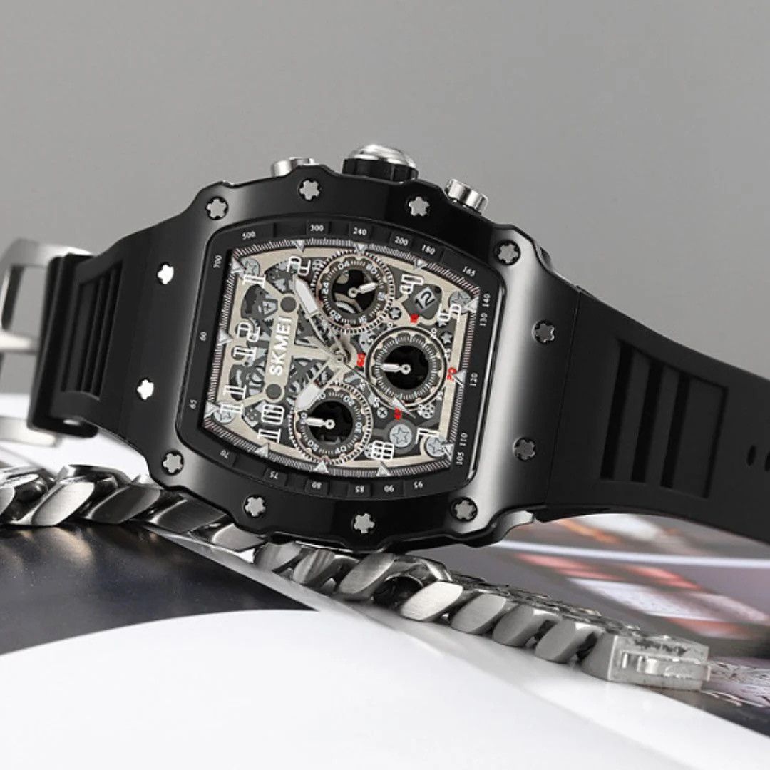 Invicta Invicta x Activa Fury mens Quartz wrist watch 44.3mm NEW!! Size ONE SIZE - 3 Thumbnail