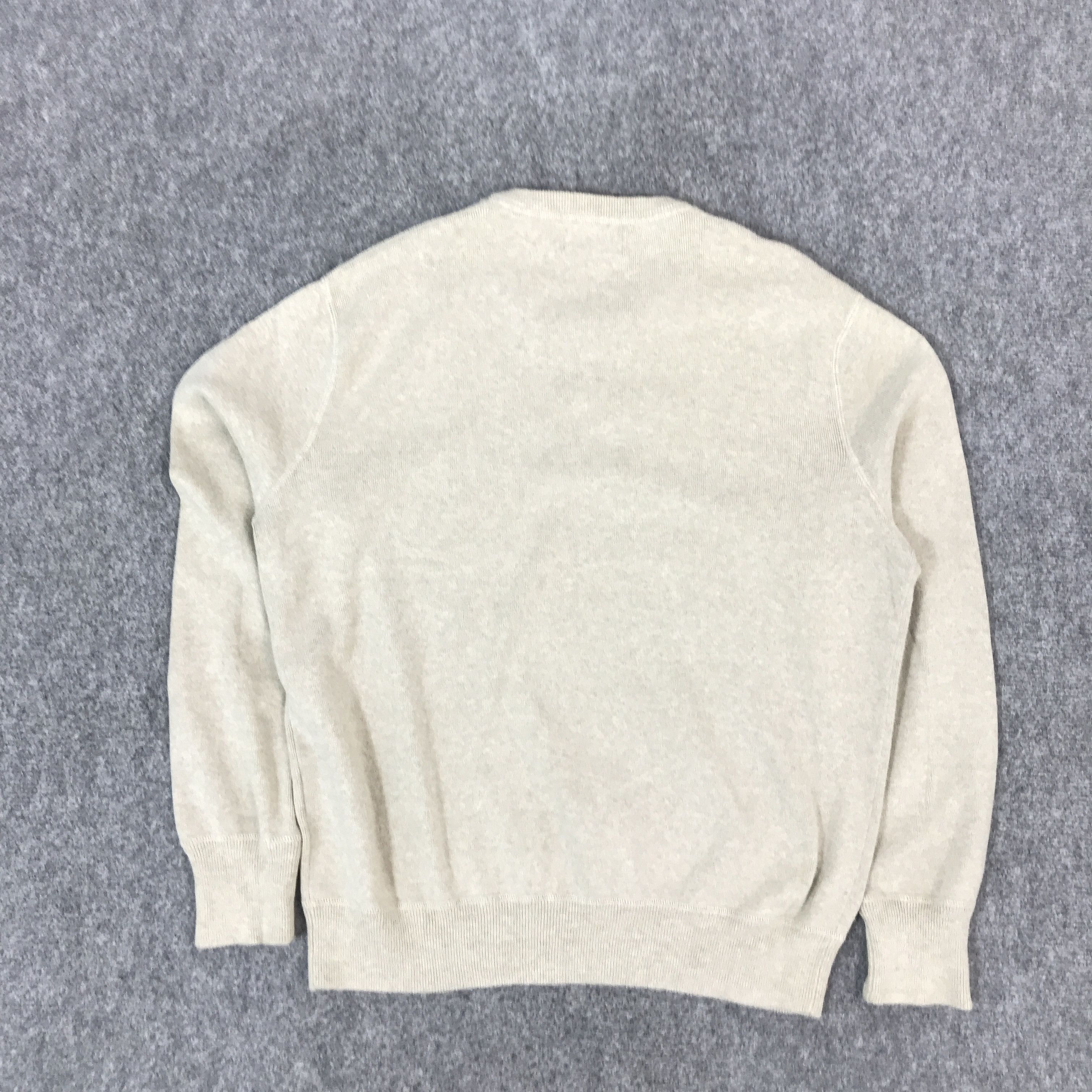 Polo Ralph Lauren POLO RALPH LAUREN KNITWEAR SWEATSHIRT JACKET Size US M / EU 48-50 / 2 - 2 Thumbnail