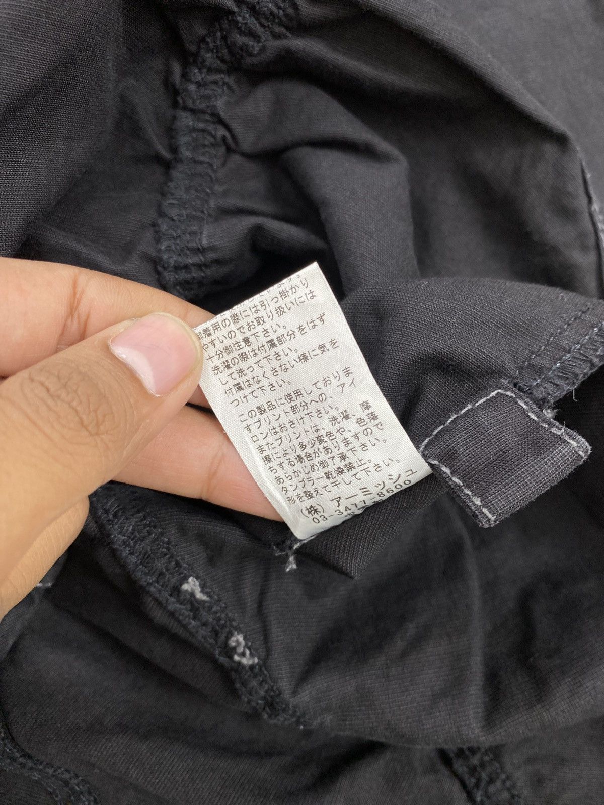 If Six Was Nine Algonquins Bondage Punk LGB Style Button Up Coat Jacket Size US L / EU 52-54 / 3 - 11 Thumbnail
