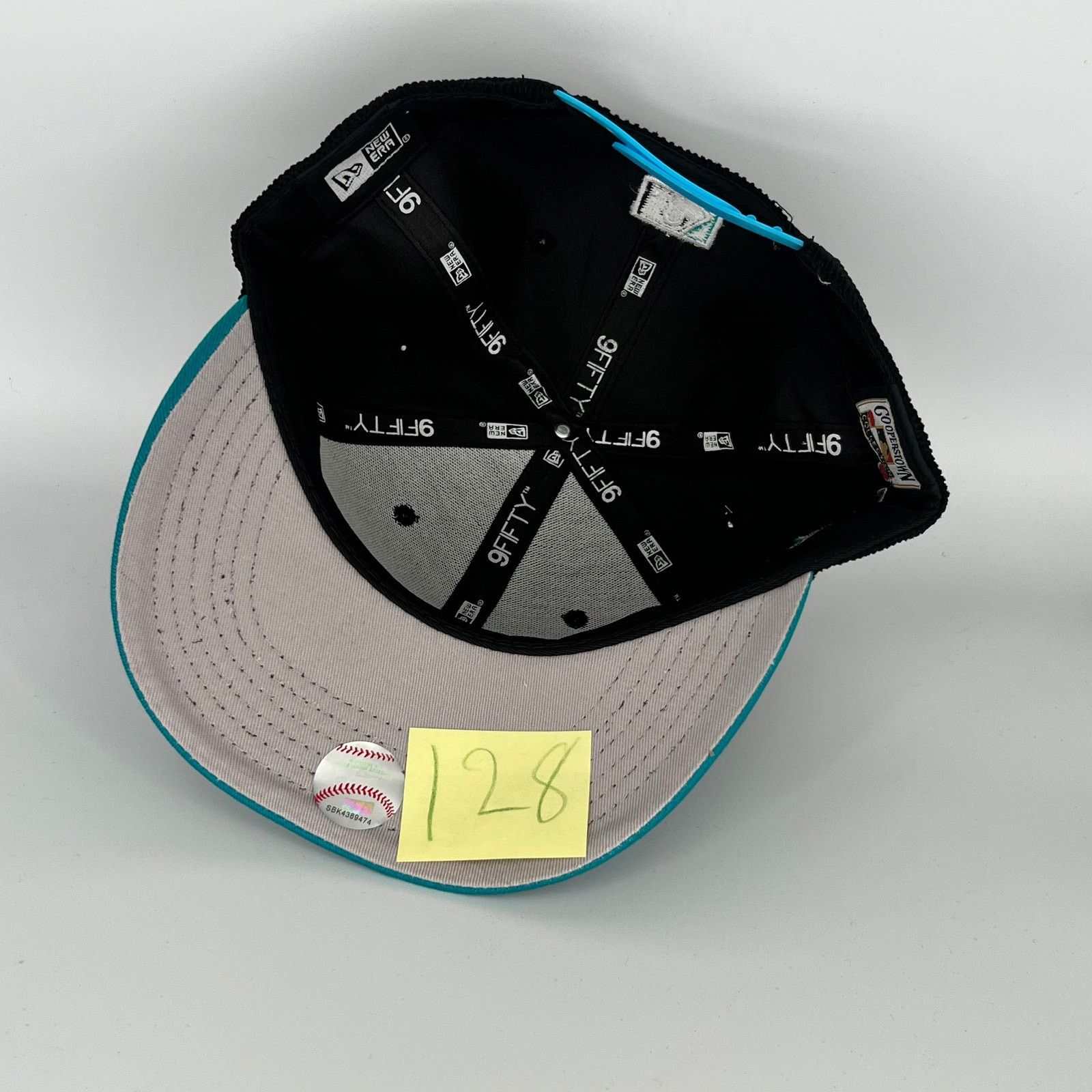 New Era Black Blue Seattle Mariners 2001 All Star Game New Era MLB Size ONE SIZE - 4 Thumbnail