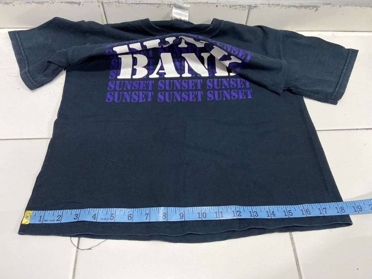 Band Tees FUNK BAND SUNSET SOUL GOOD TEE SHIRT Size US S / EU 44-46 / 1 - 12 Thumbnail