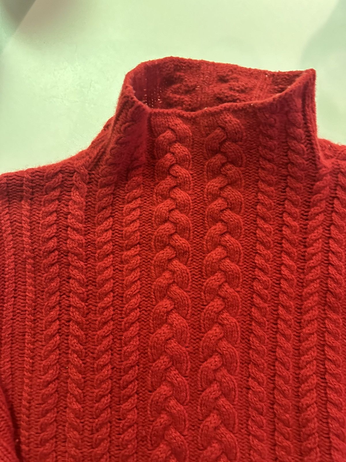 Vintage Vintage sweater Size L / US 10 / IT 46 - 6 Thumbnail