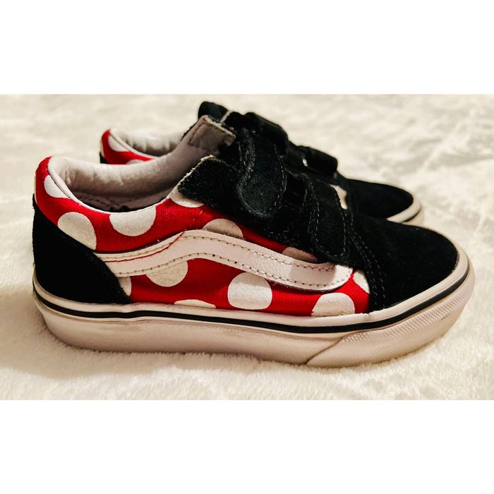 Vans toddler size outlet 11