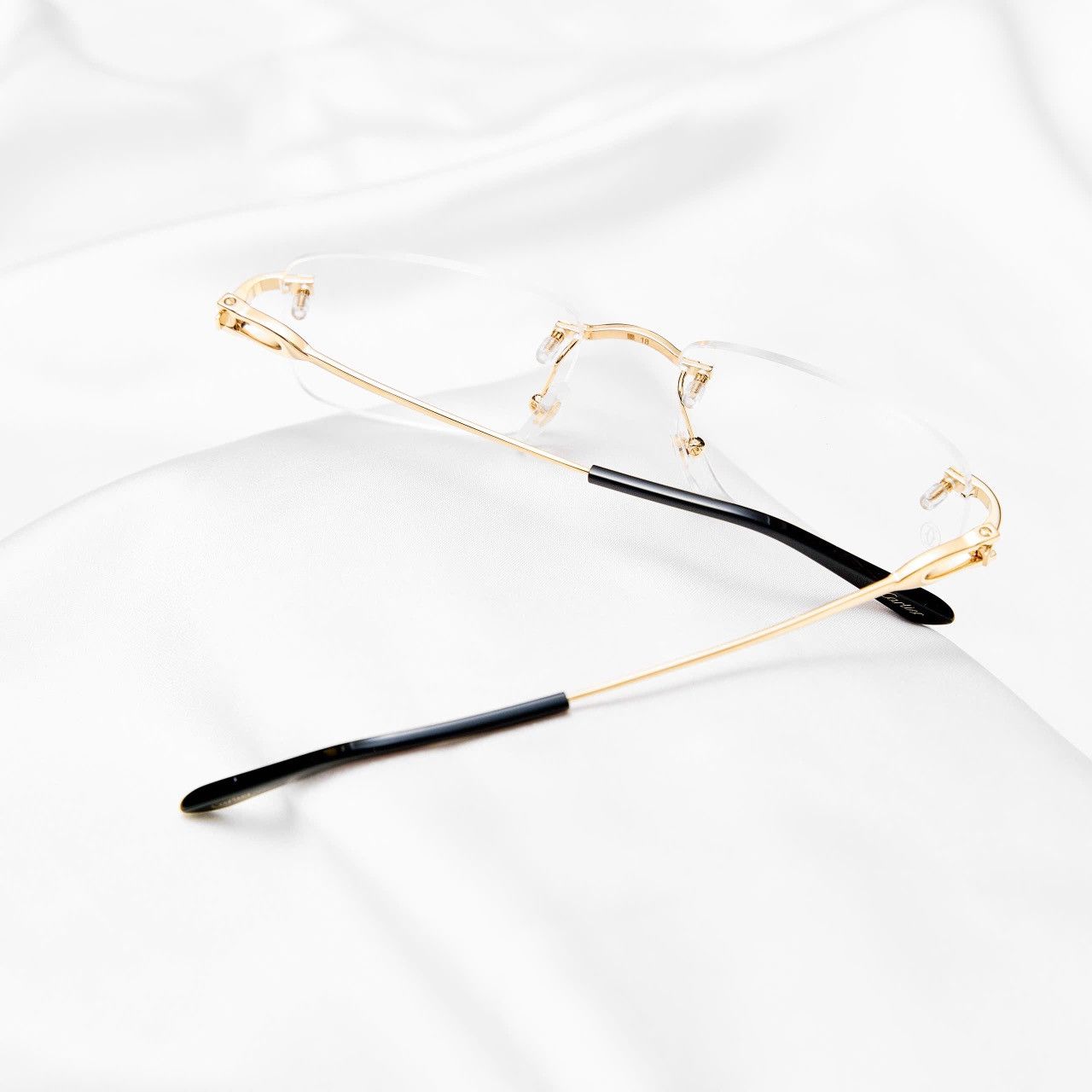 Cartier CARTIER CT0521O 001 GLASSES Size ONE SIZE - 7 Thumbnail