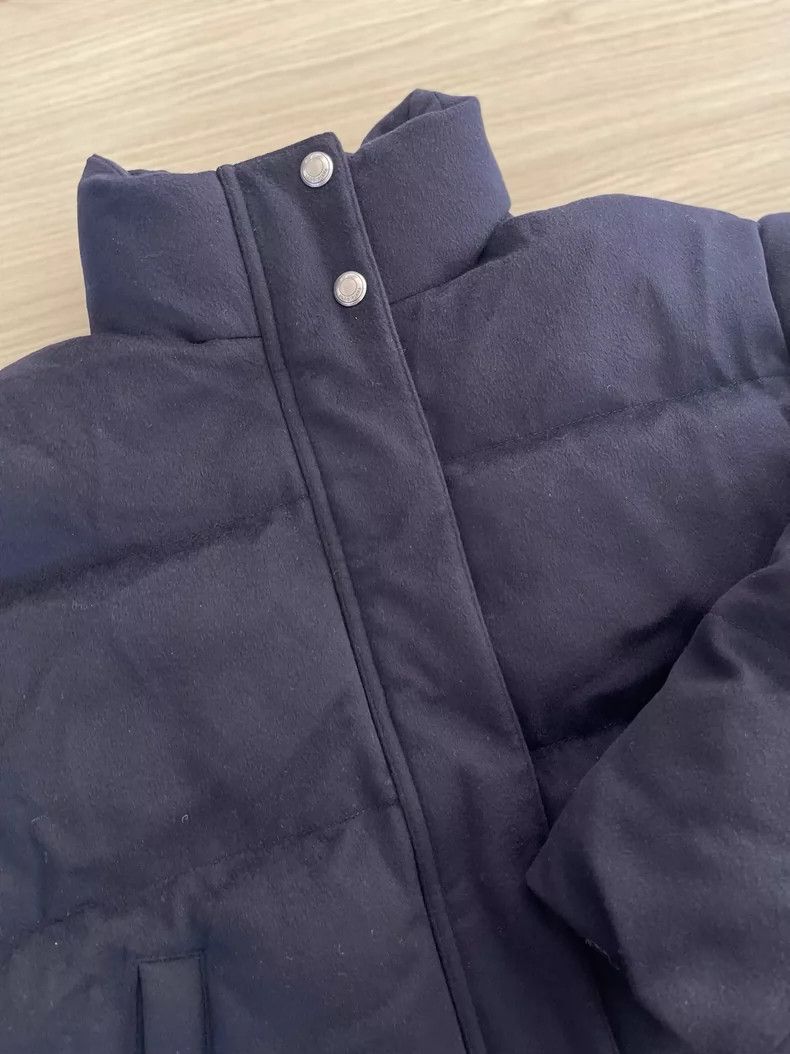 Loro Piana LORO PIANA Classic cashmere down jacket Size XXS / US 00 / IT 34 - 4 Thumbnail