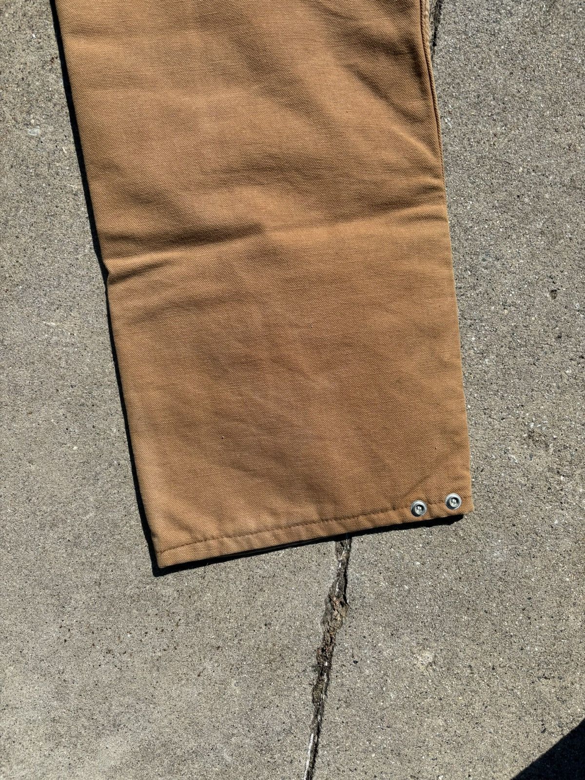 Carhartt Vintage 80s Carhartt Workwear Pants Size US 29 - 9 Thumbnail