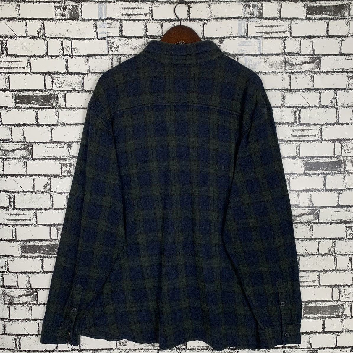 Polo Ralph Lauren Luxury Brand Polo Jean Co Ralph Lauren Checkerboard Pullover Size US XL / EU 56 / 4 - 8 Thumbnail