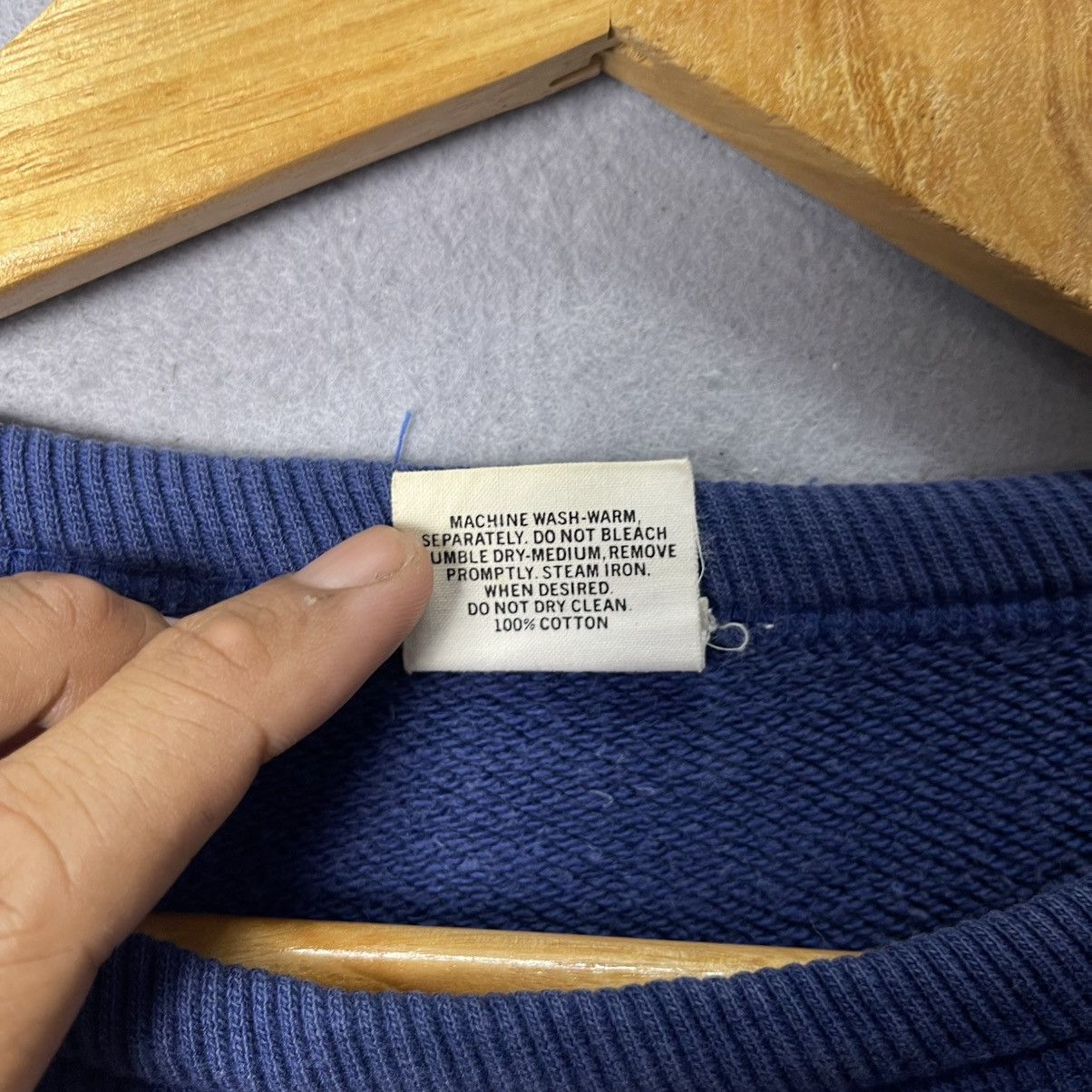 Japanese Brand Captain Santa “All My Brand” Patchwork Crewneck Sweatshirt Size US M / EU 48-50 / 2 - 10 Thumbnail
