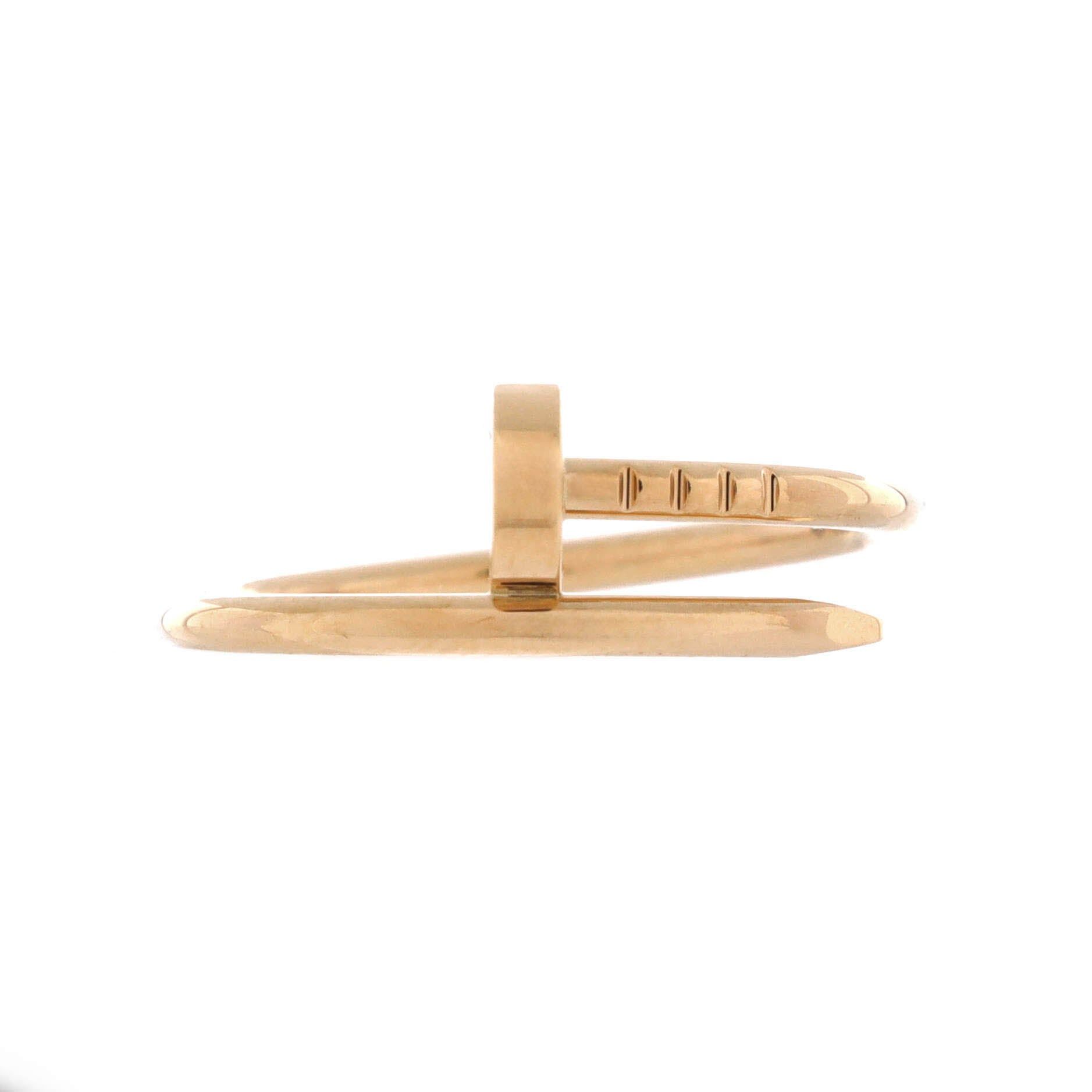 Cartier Juste un Clou Ring Size ONE SIZE - 1 Thumbnail