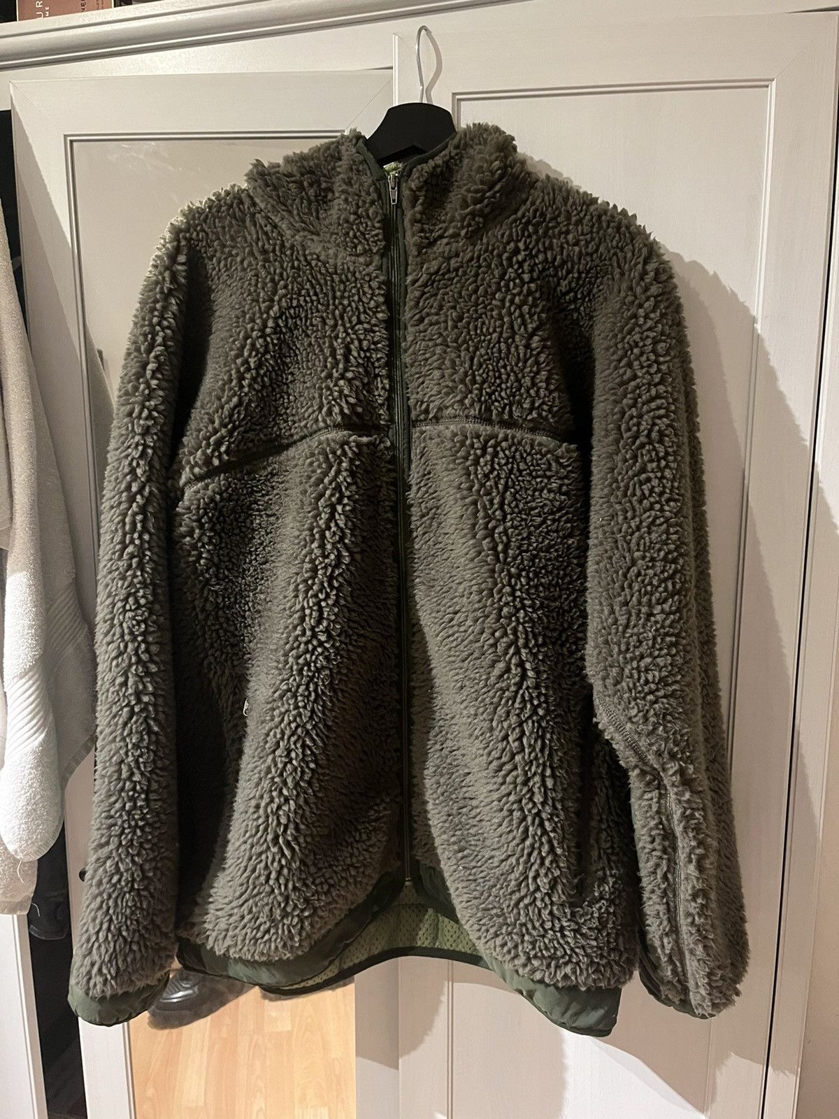Vintage Patagonia Rhythm Fleece Rhythm Fleece Hoodie Patagonia