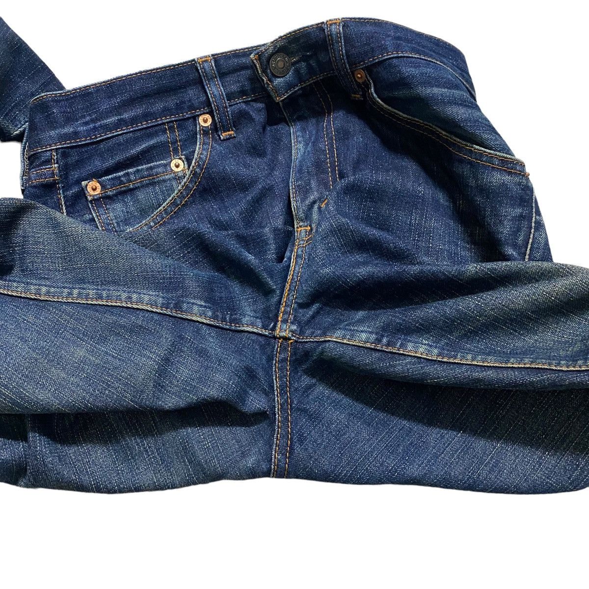 Levi's Vintage Levis 517 Flare Jeans Distressed Size US 30 / EU 46 - 16 Thumbnail
