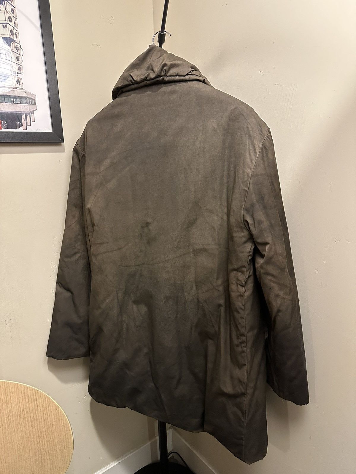 Kapital Kountry Kapital Uneven Dyed Quick Drying Twill P Coat Size US XL / EU 56 / 4 - 3 Thumbnail