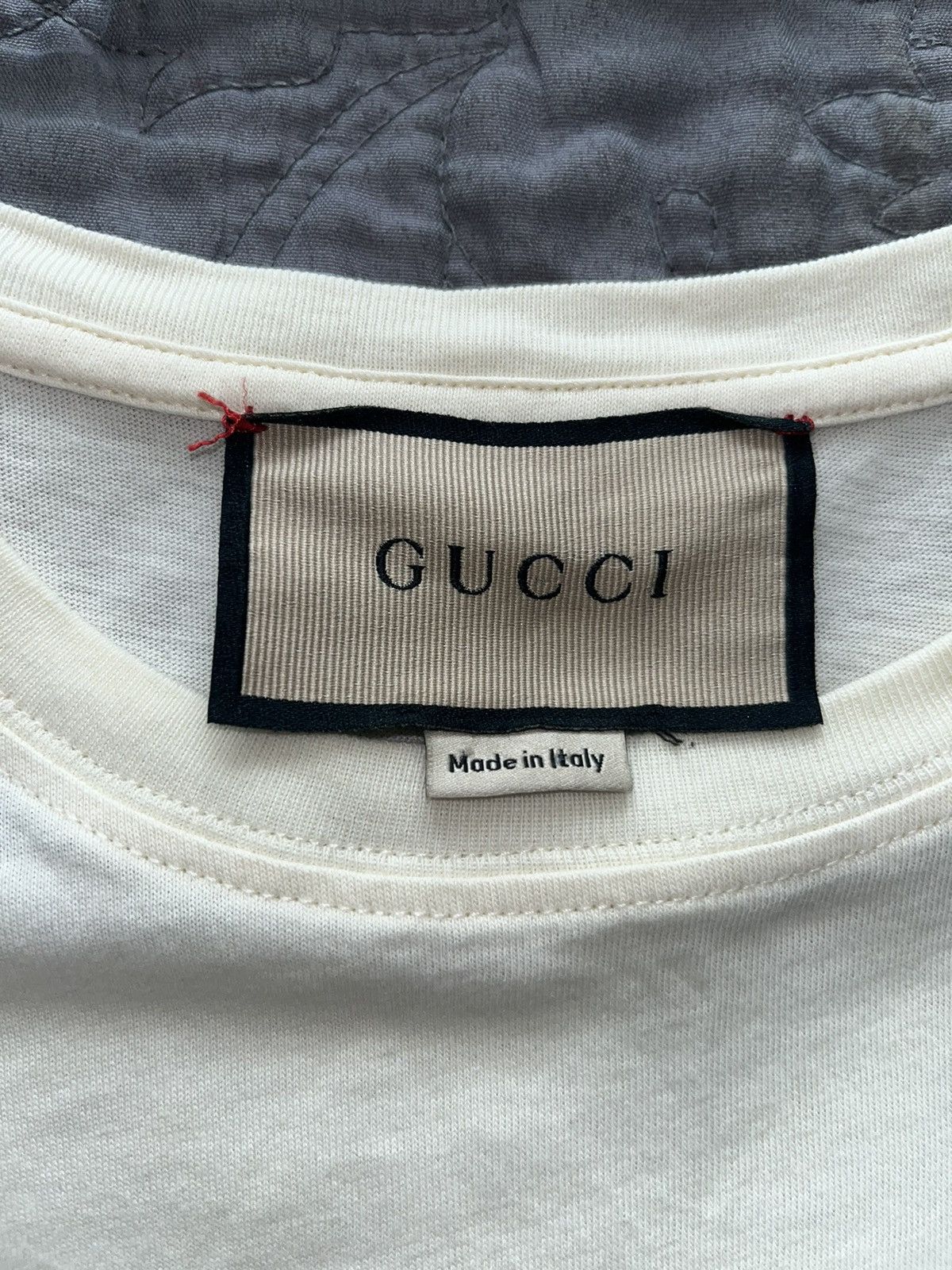 Gucci Gucci Boutique T Shirt | Grailed